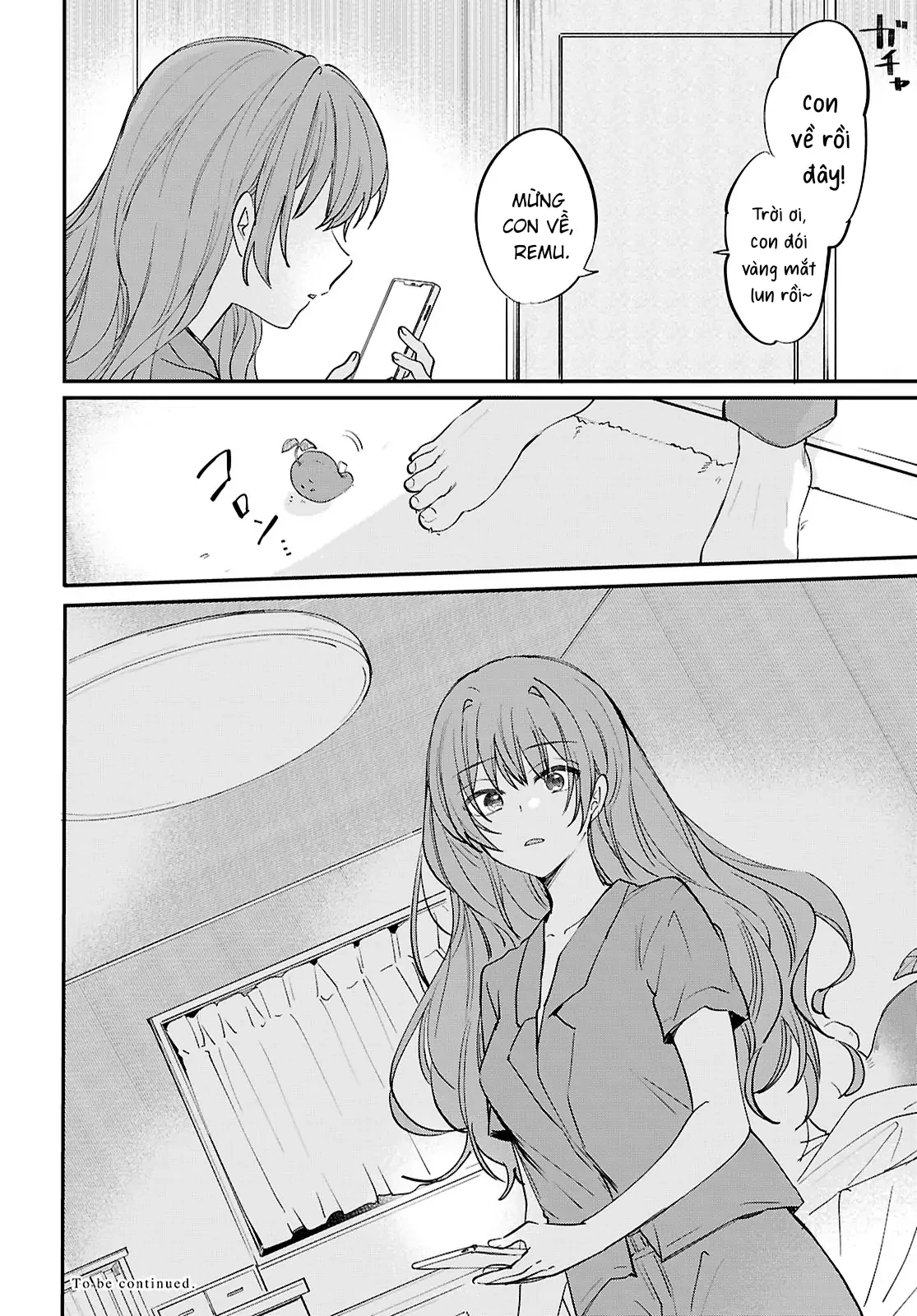 “Tình Yêu” Của Đôi Ta Thật Ghê Tởm Chapter 14 - 16