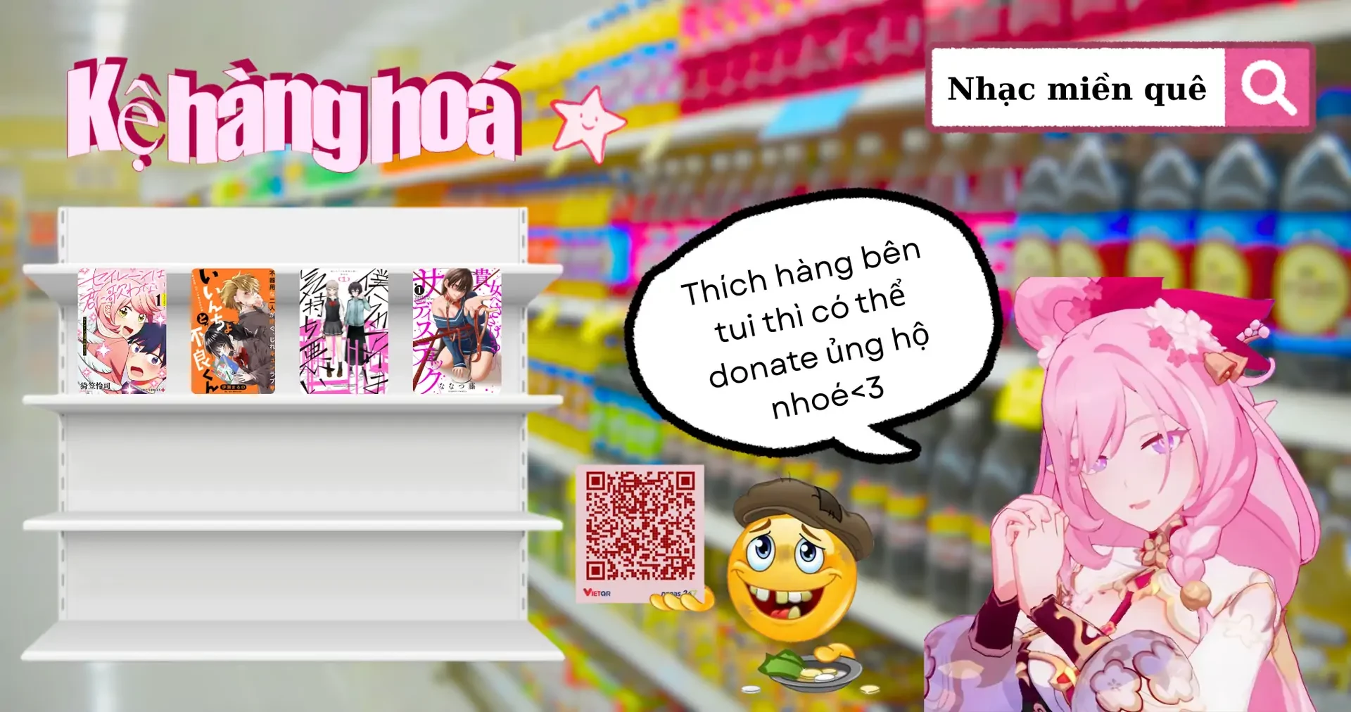 “Tình Yêu” Của Đôi Ta Thật Ghê Tởm Chapter 14 - 18