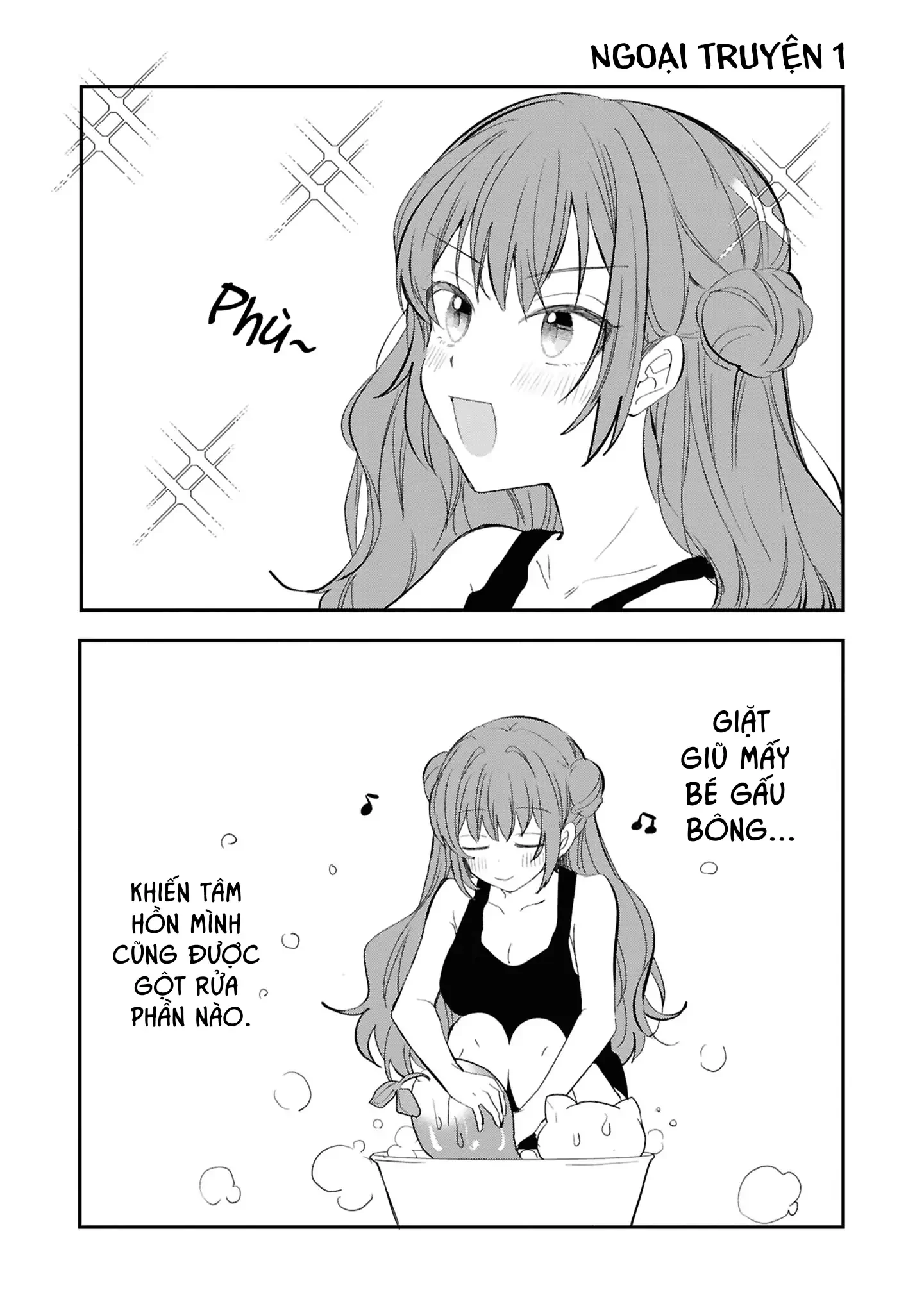 “Tình Yêu” Của Đôi Ta Thật Ghê Tởm Chapter 11.5 - 2