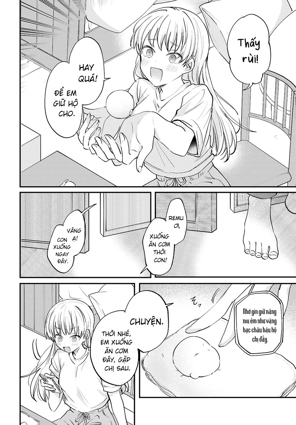 “Tình Yêu” Của Đôi Ta Thật Ghê Tởm Chapter 15 - 10