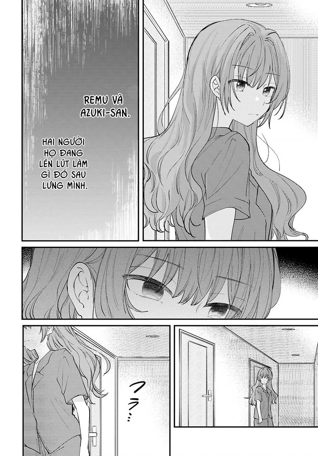 “Tình Yêu” Của Đôi Ta Thật Ghê Tởm Chapter 15 - 12