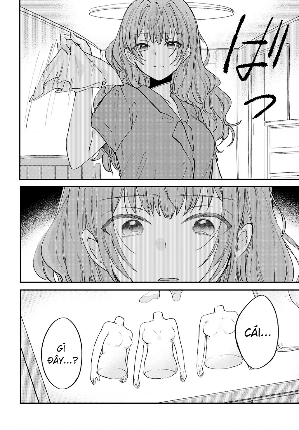 “Tình Yêu” Của Đôi Ta Thật Ghê Tởm Chapter 15 - 14