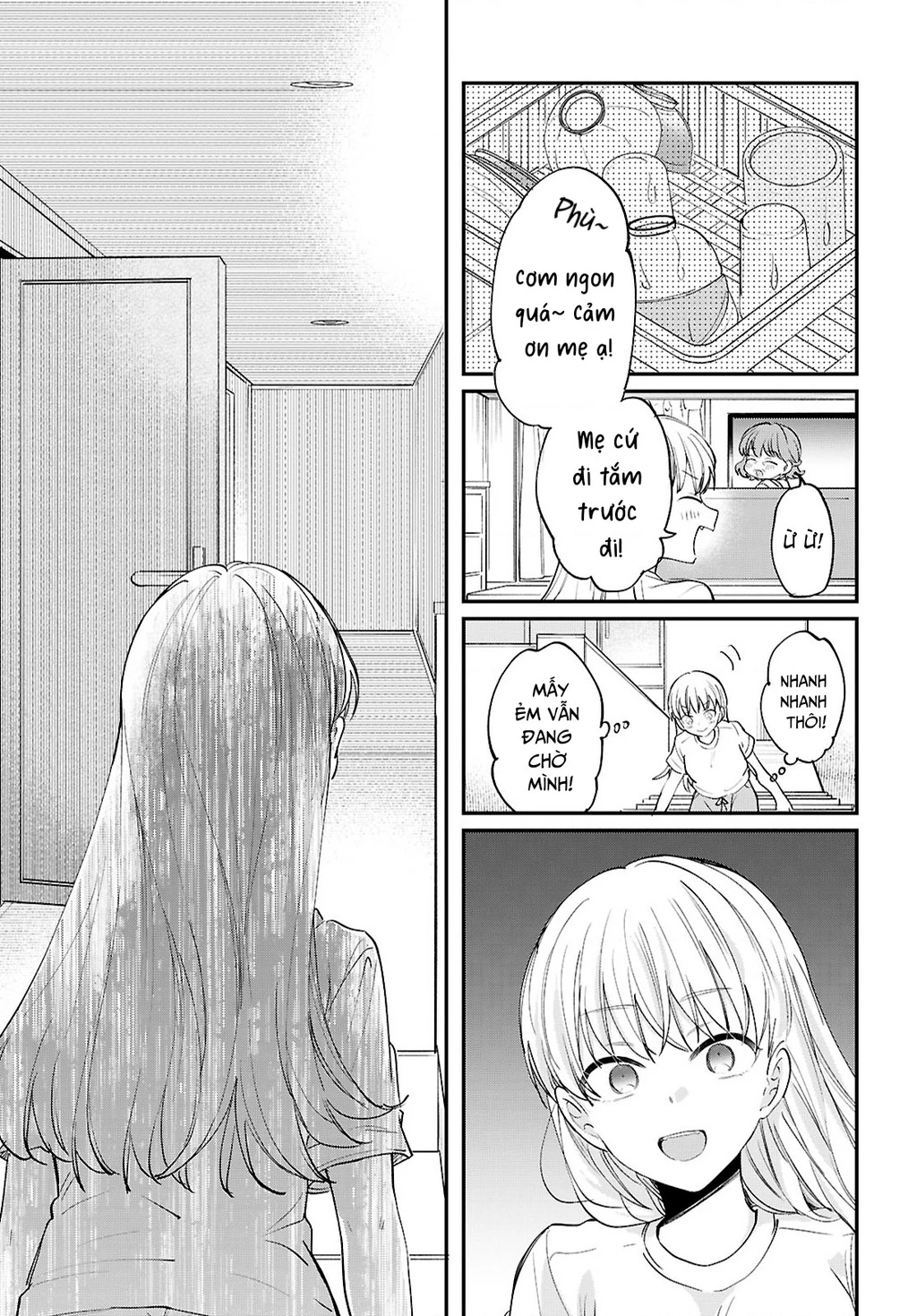 “Tình Yêu” Của Đôi Ta Thật Ghê Tởm Chapter 15 - 15