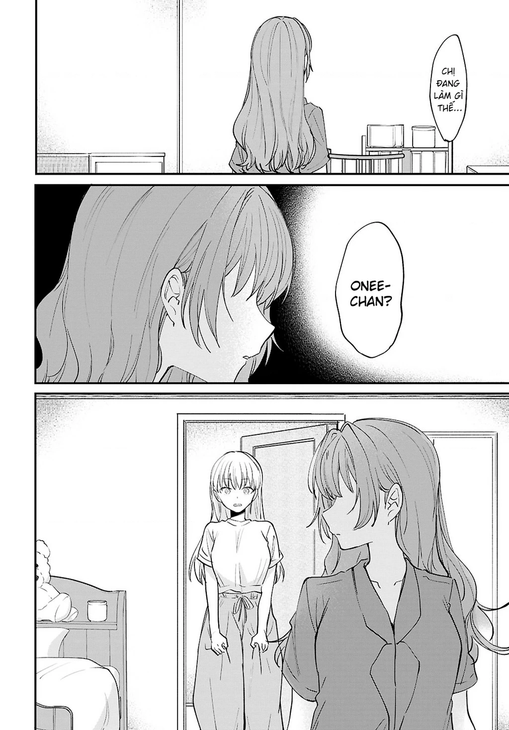 “Tình Yêu” Của Đôi Ta Thật Ghê Tởm Chapter 15 - 16