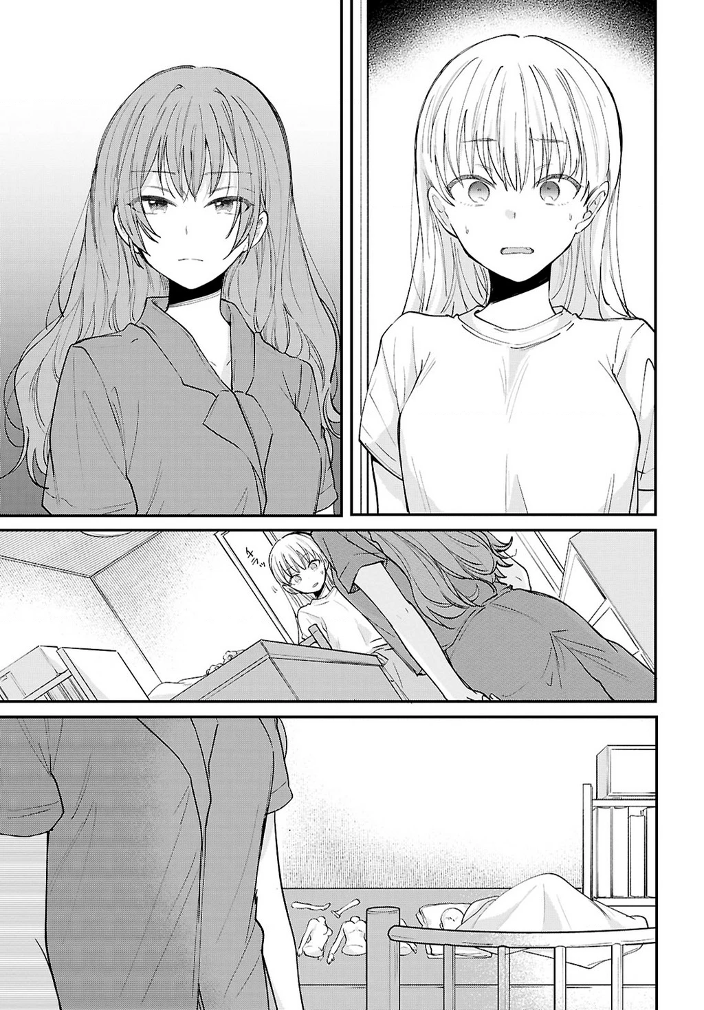 “Tình Yêu” Của Đôi Ta Thật Ghê Tởm Chapter 15 - 17