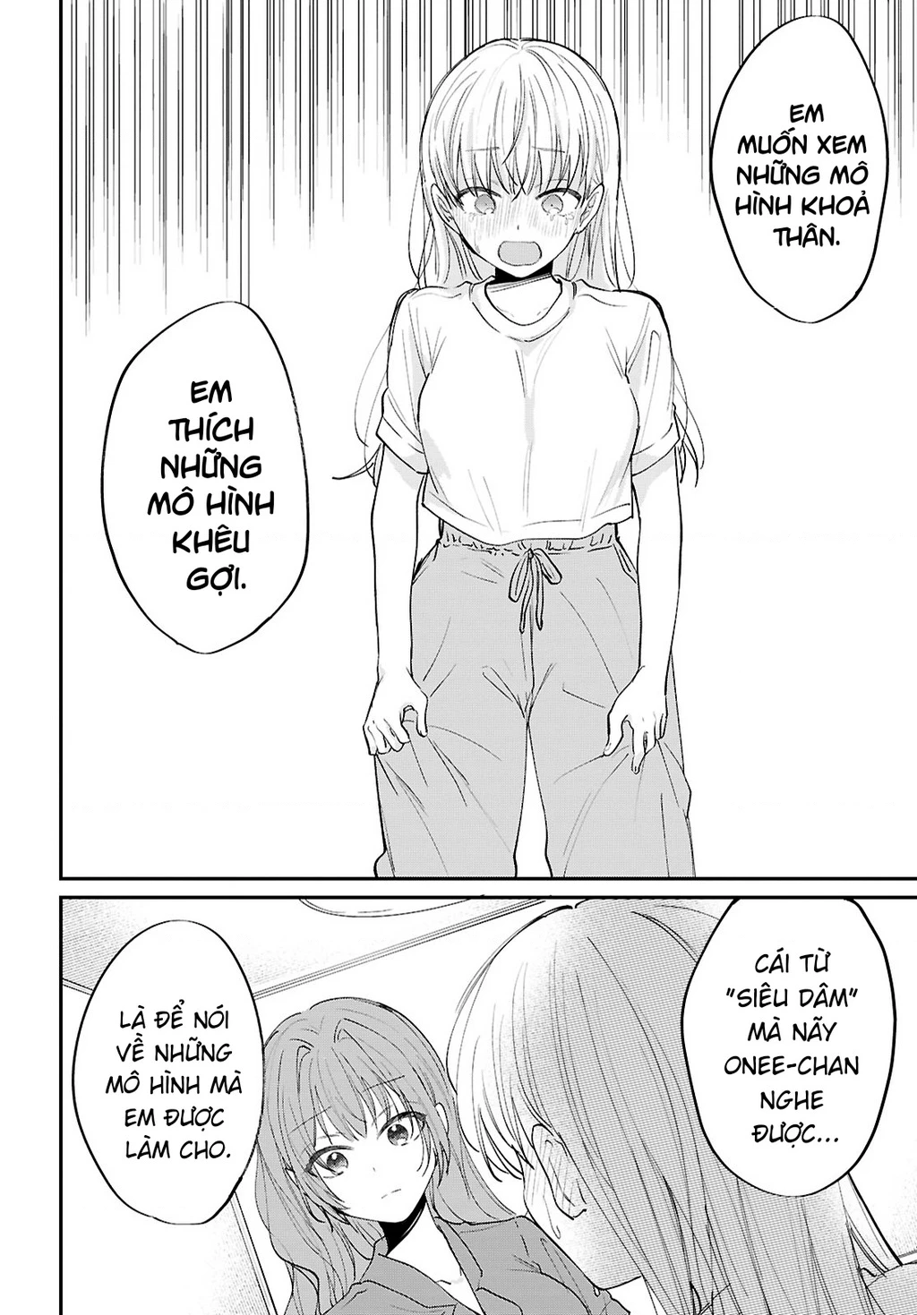 “Tình Yêu” Của Đôi Ta Thật Ghê Tởm Chapter 15 - 22