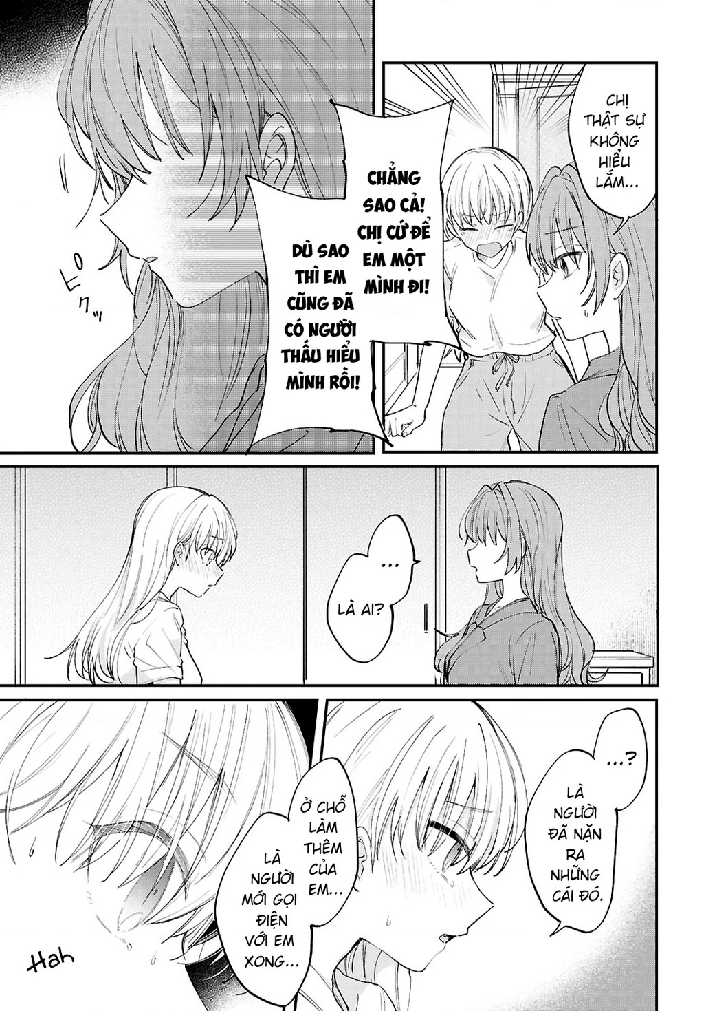 “Tình Yêu” Của Đôi Ta Thật Ghê Tởm Chapter 15 - 23