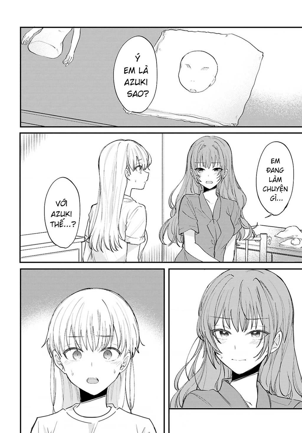 “Tình Yêu” Của Đôi Ta Thật Ghê Tởm Chapter 16 - 2