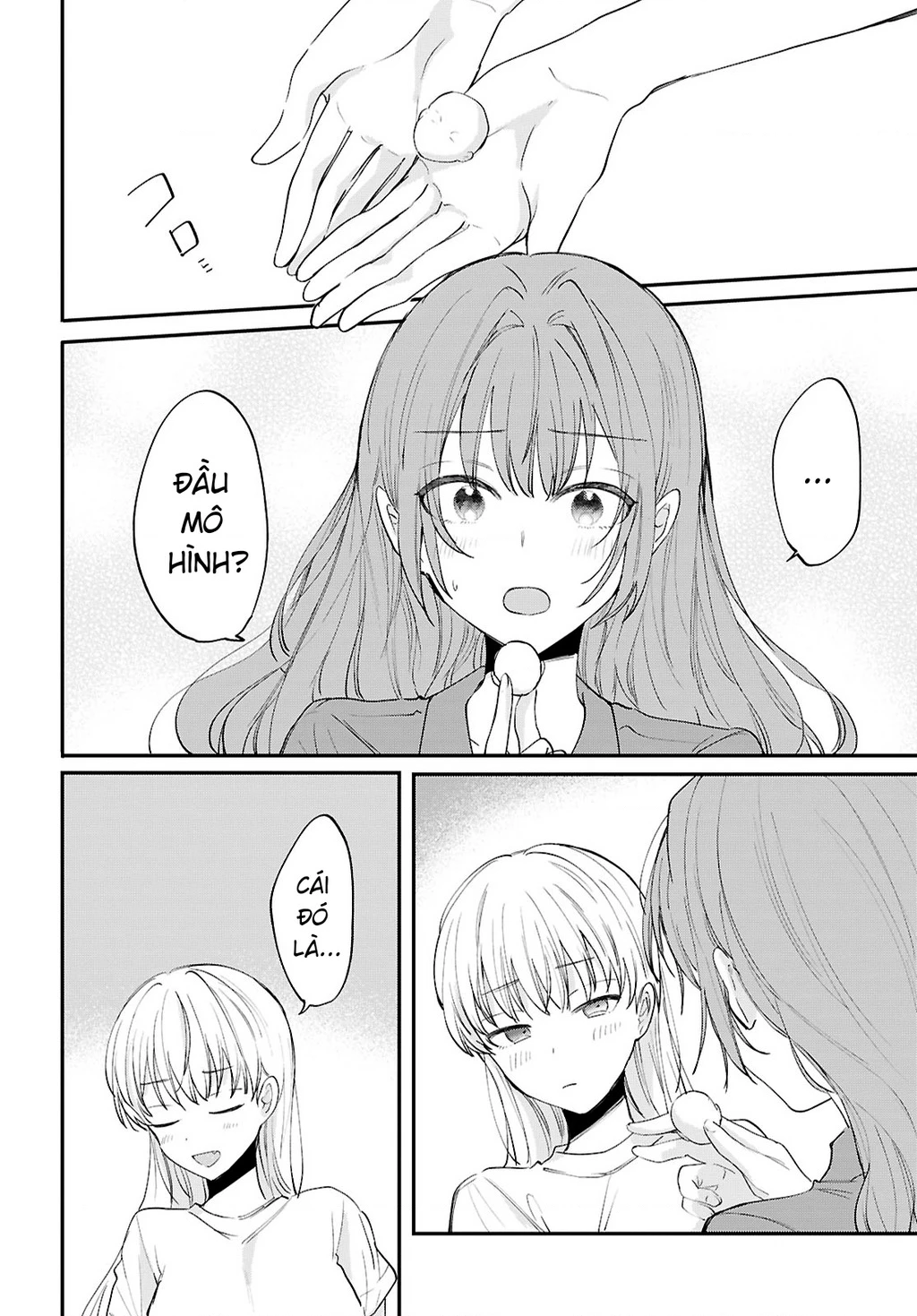 “Tình Yêu” Của Đôi Ta Thật Ghê Tởm Chapter 16 - 10