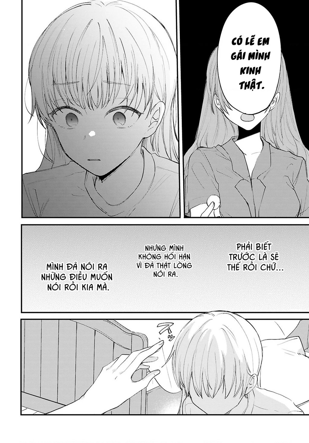 “Tình Yêu” Của Đôi Ta Thật Ghê Tởm Chapter 16 - 14