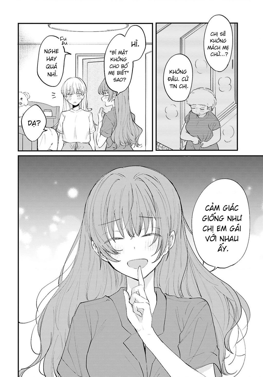 “Tình Yêu” Của Đôi Ta Thật Ghê Tởm Chapter 16 - 16