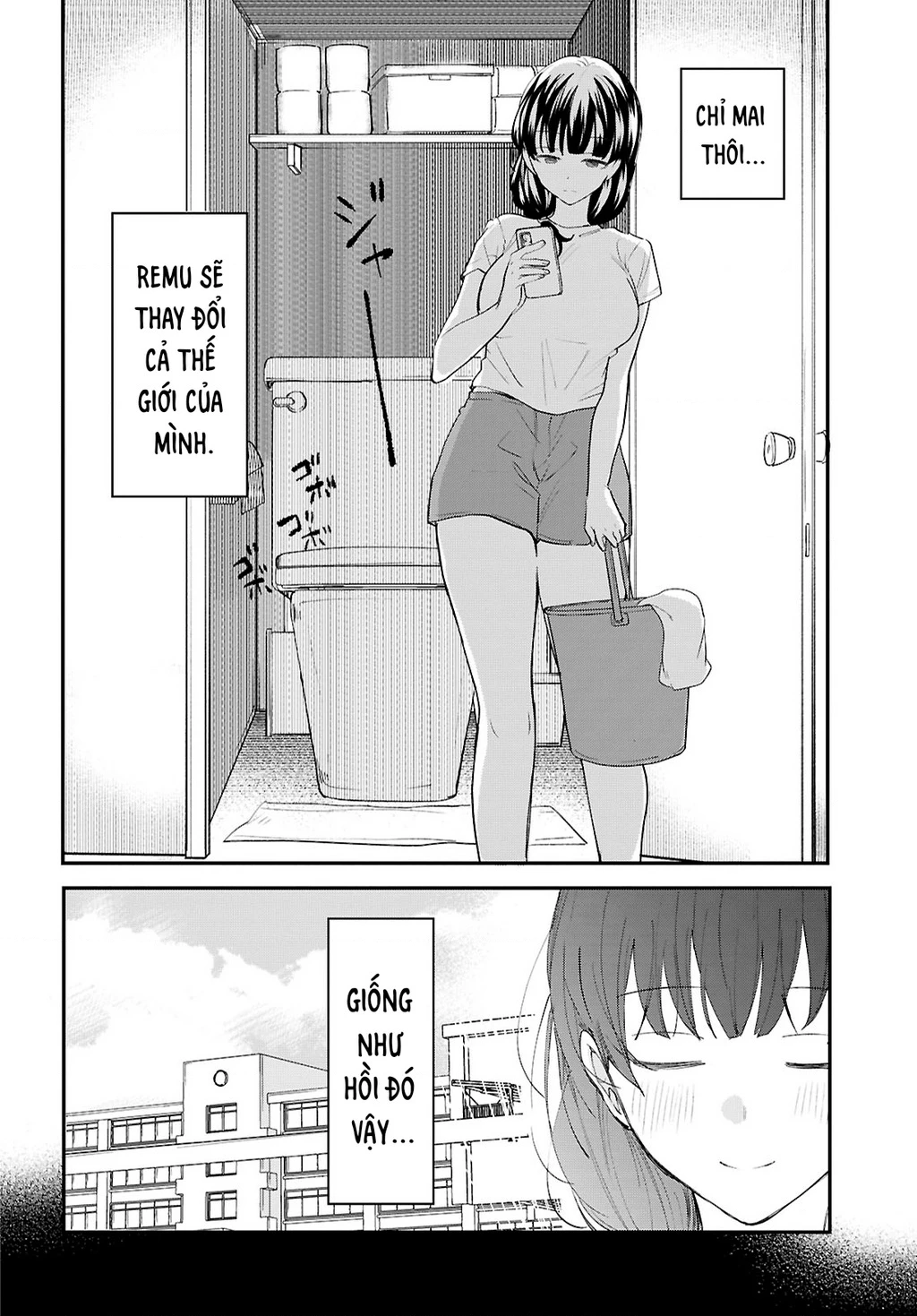 “Tình Yêu” Của Đôi Ta Thật Ghê Tởm Chapter 16 - 20