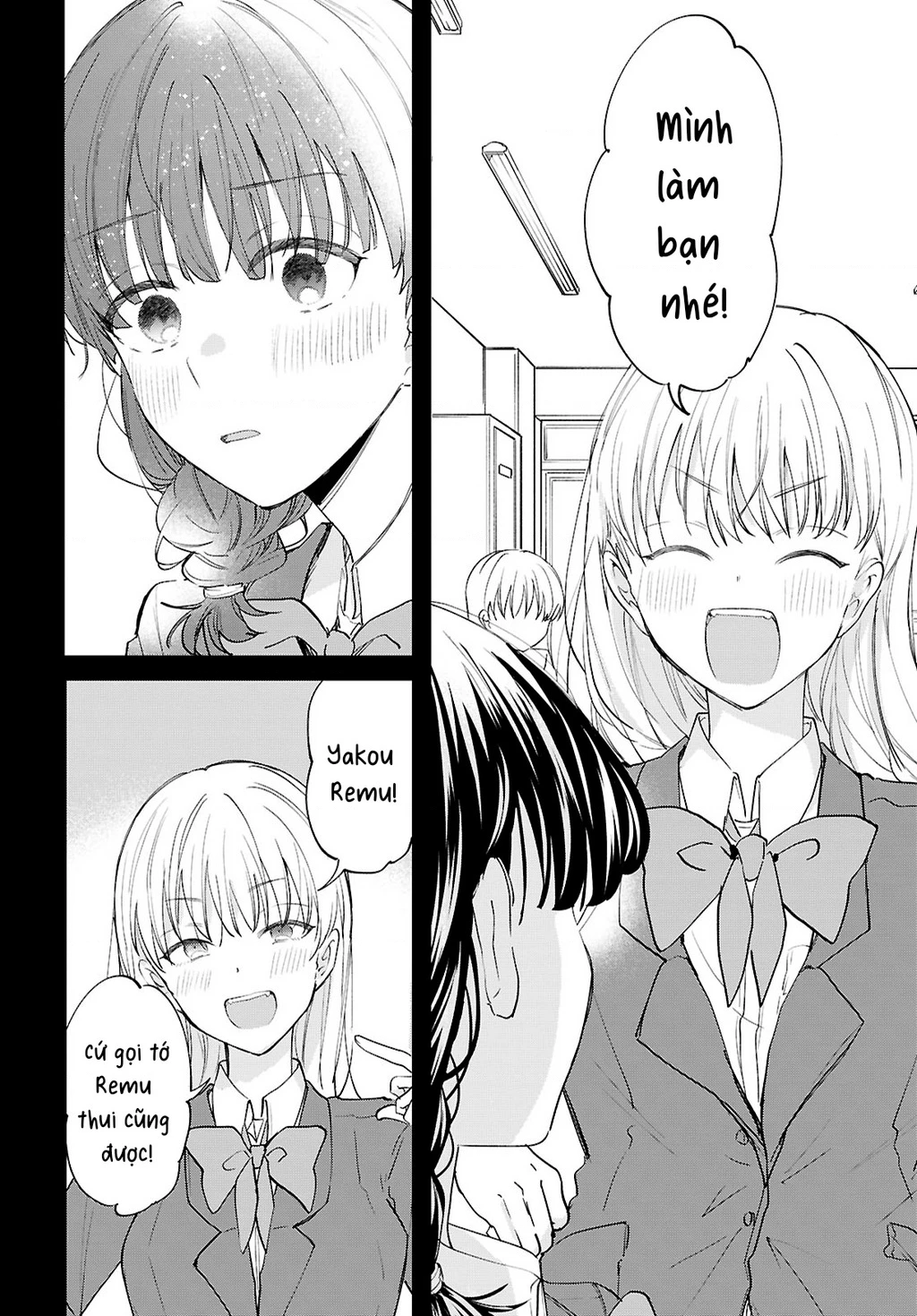 “Tình Yêu” Của Đôi Ta Thật Ghê Tởm Chapter 16 - 22