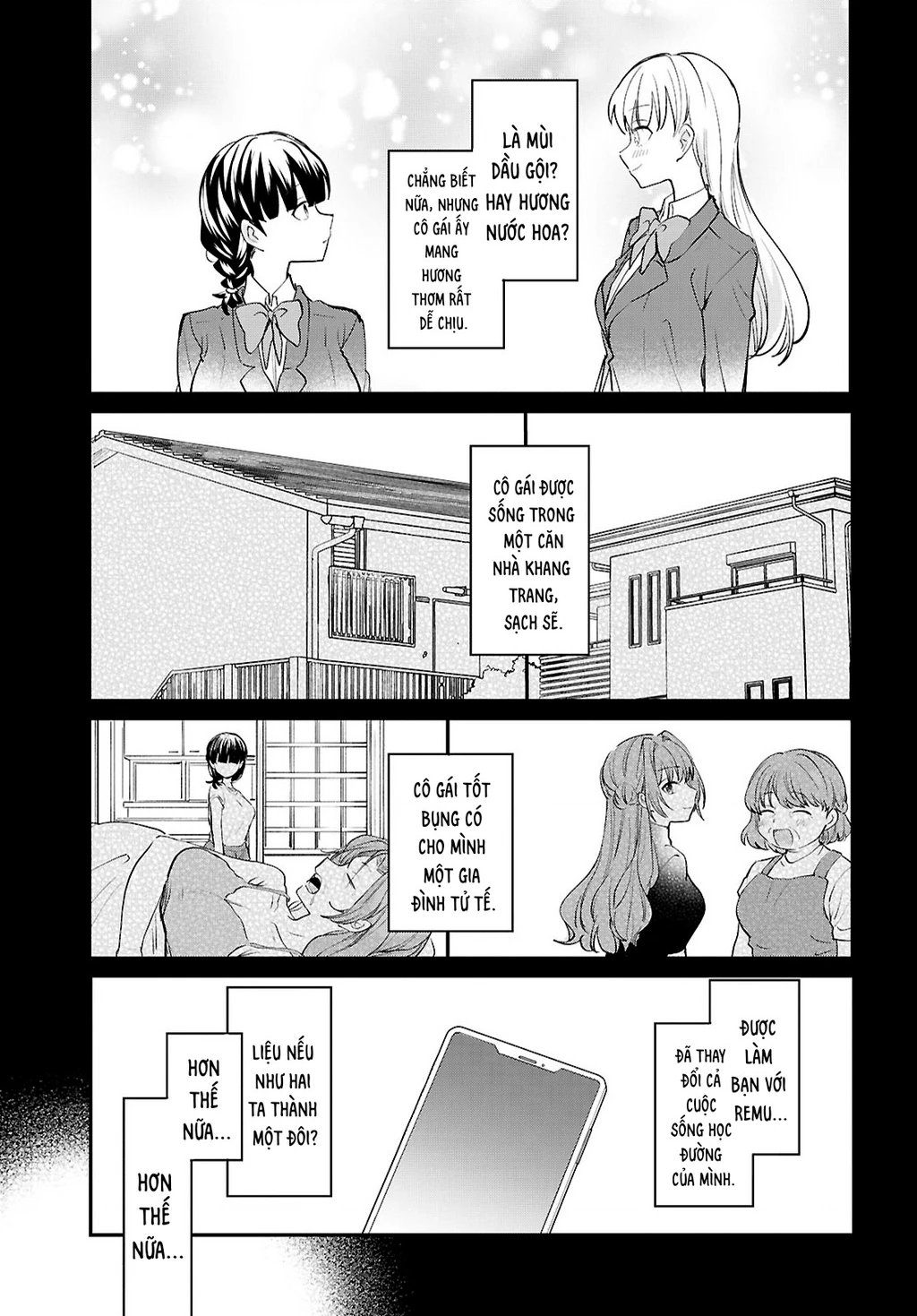 “Tình Yêu” Của Đôi Ta Thật Ghê Tởm Chapter 16 - 23