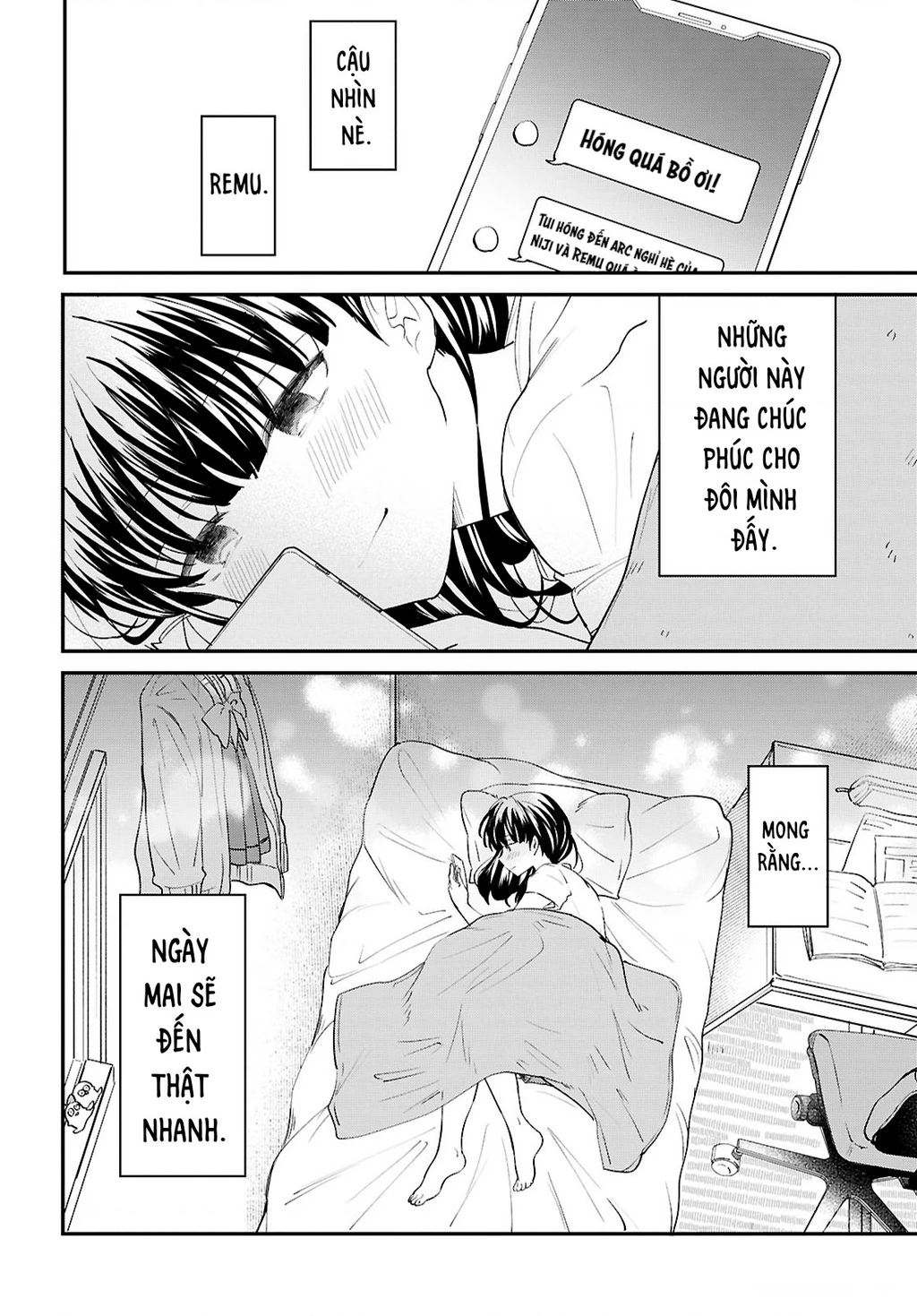 “Tình Yêu” Của Đôi Ta Thật Ghê Tởm Chapter 16 - 24