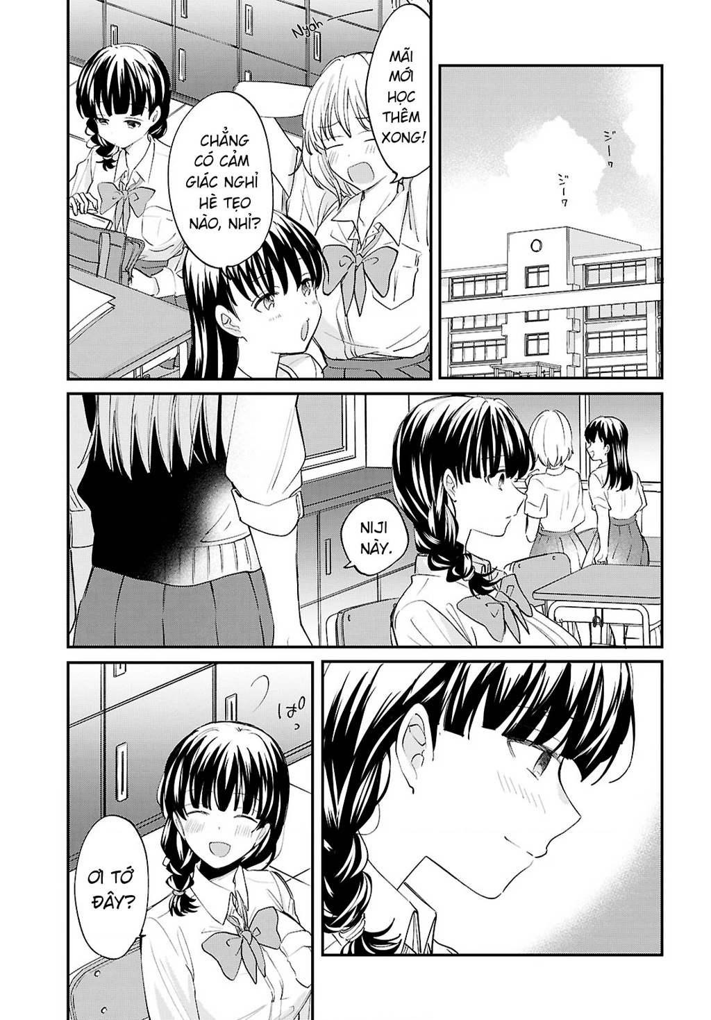 “Tình Yêu” Của Đôi Ta Thật Ghê Tởm Chapter 16 - 25