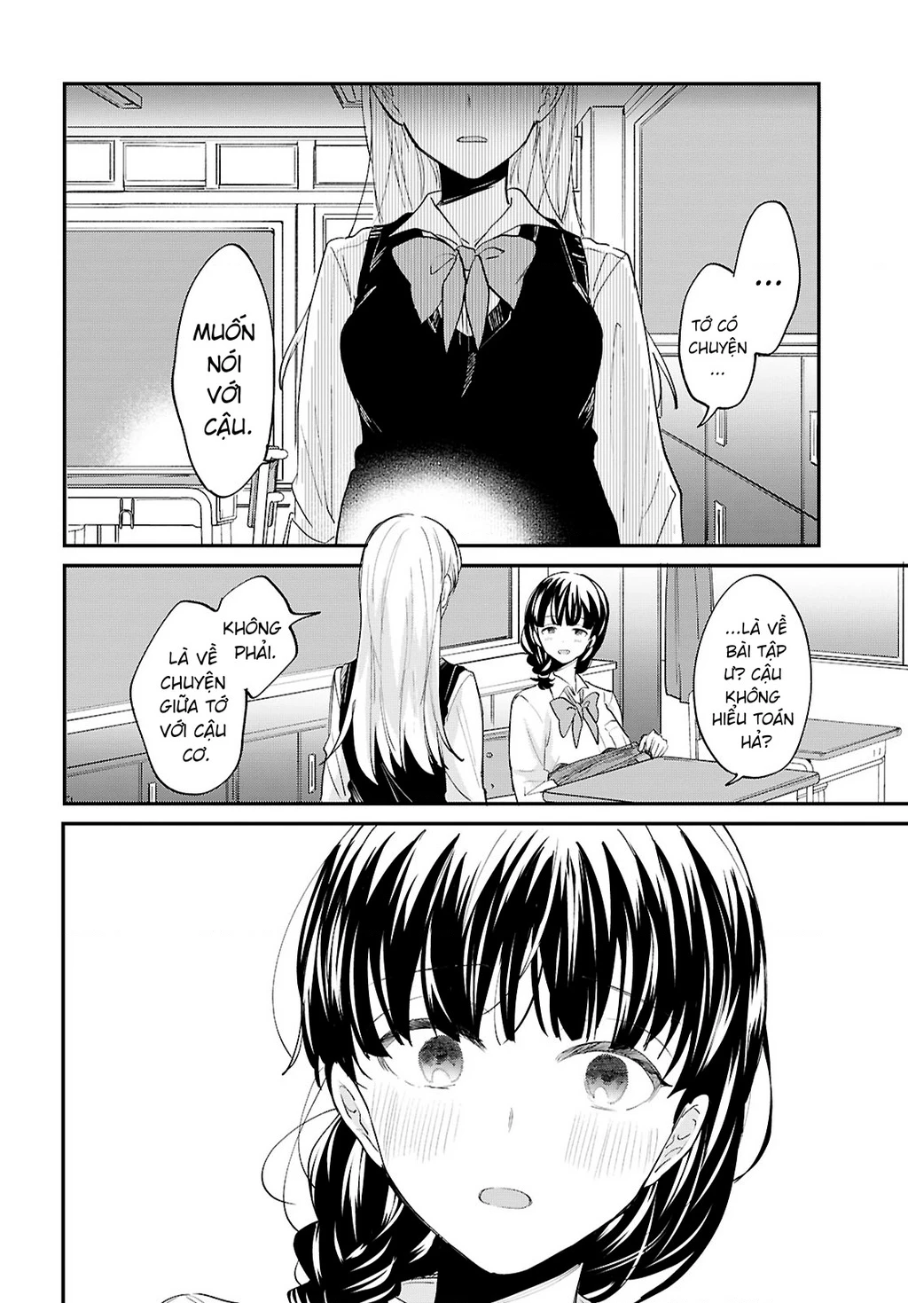 “Tình Yêu” Của Đôi Ta Thật Ghê Tởm Chapter 16 - 26