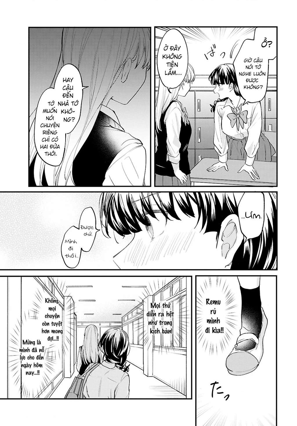 “Tình Yêu” Của Đôi Ta Thật Ghê Tởm Chapter 16 - 27