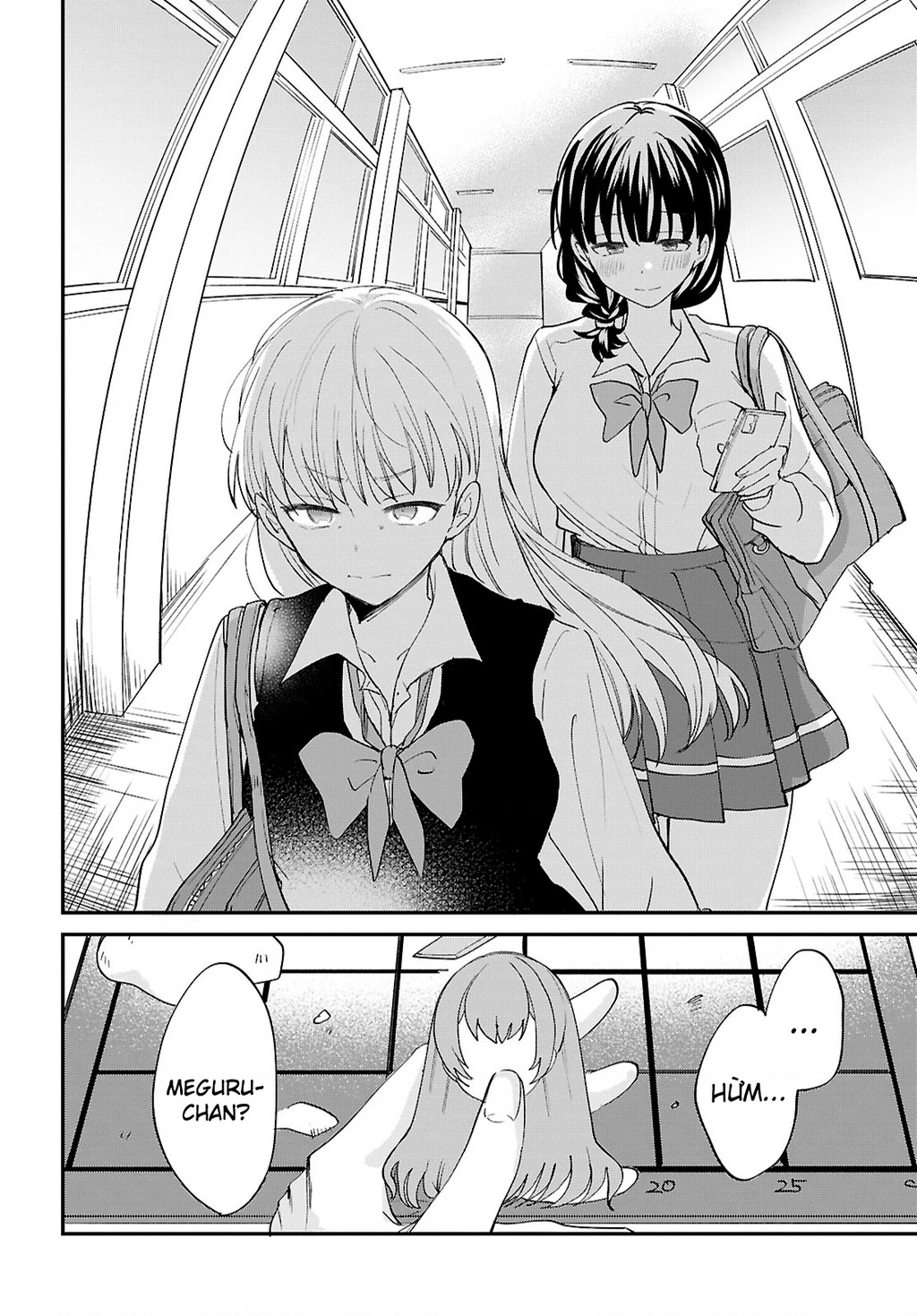 “Tình Yêu” Của Đôi Ta Thật Ghê Tởm Chapter 16 - 28