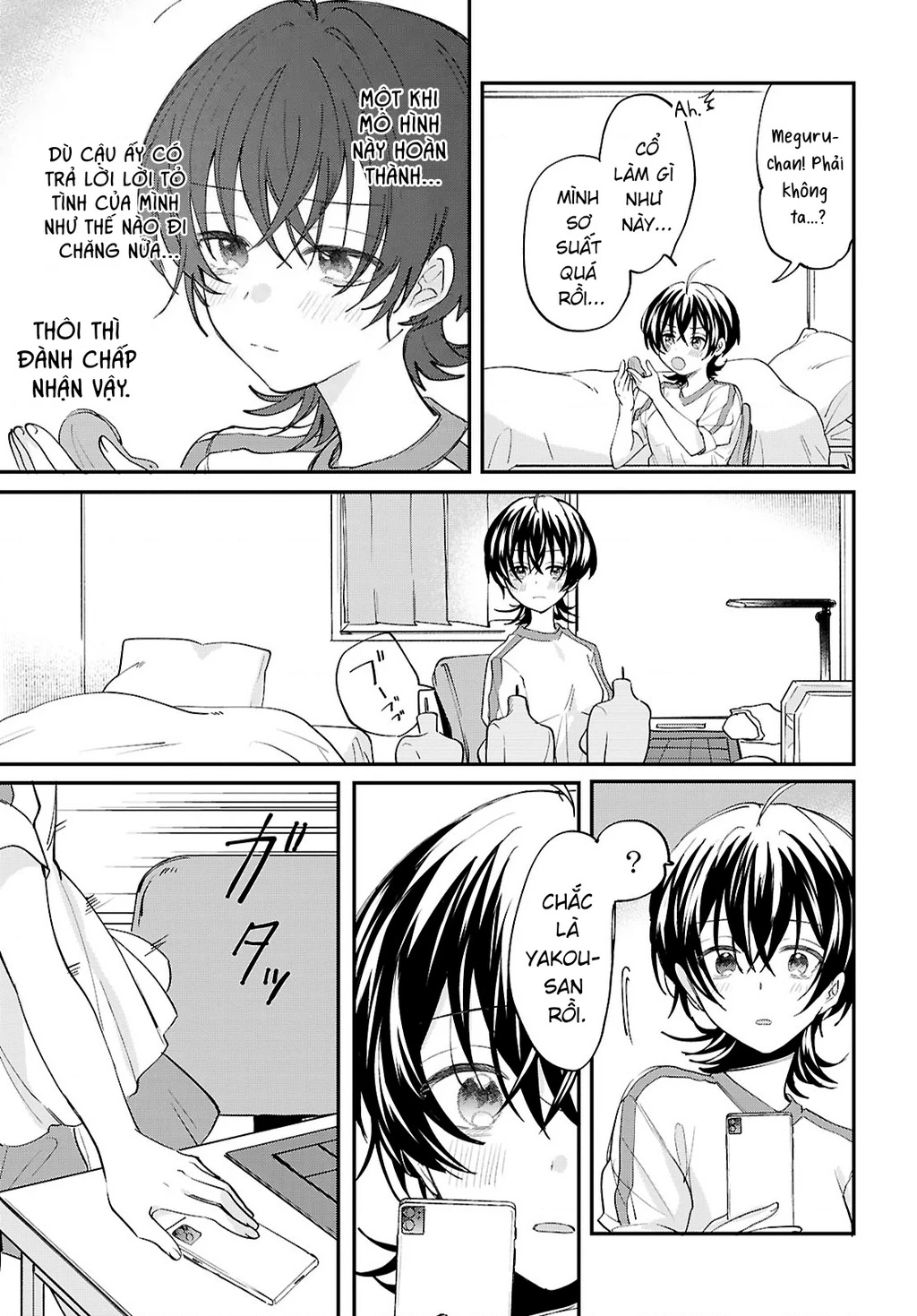 “Tình Yêu” Của Đôi Ta Thật Ghê Tởm Chapter 16 - 29