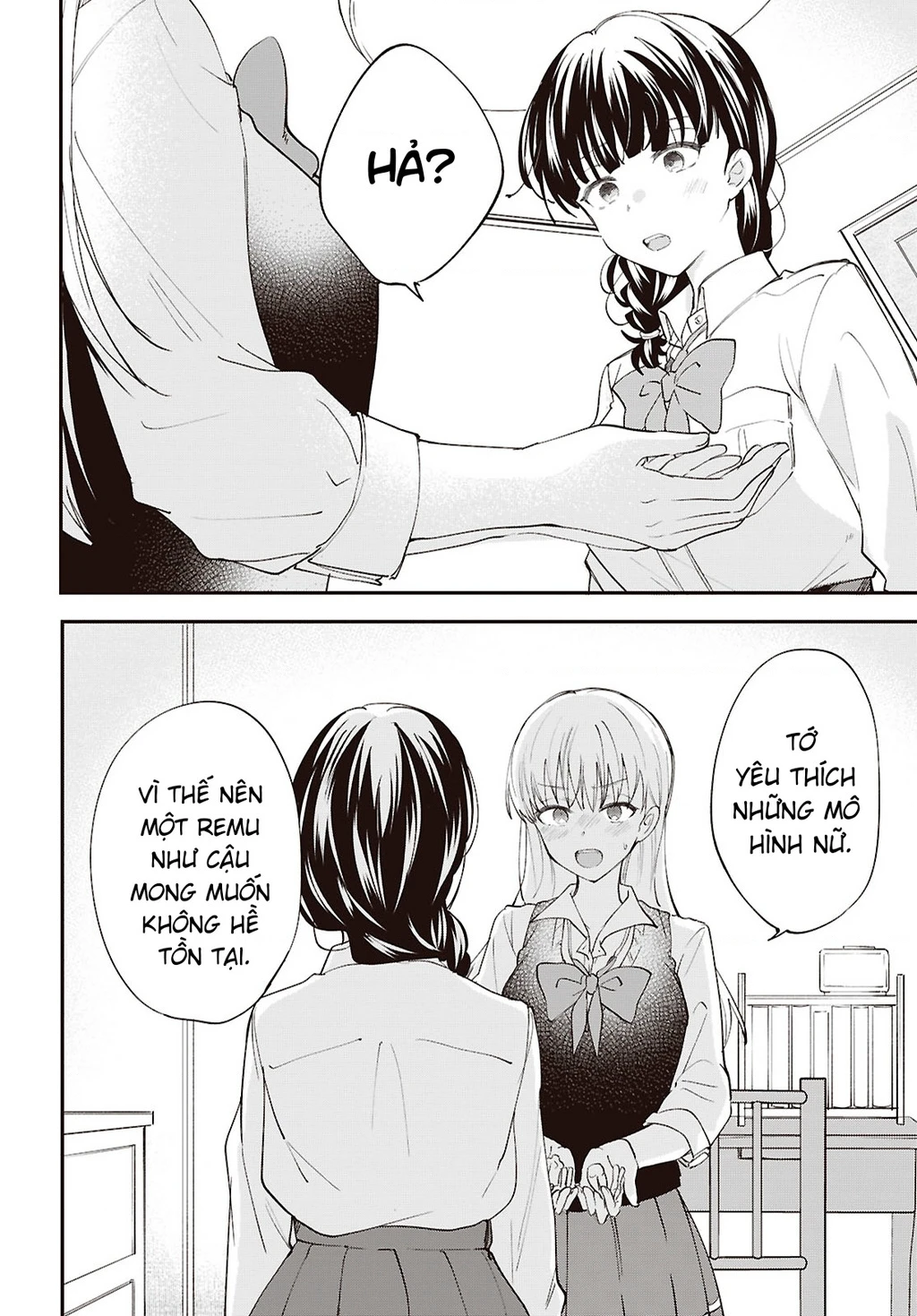 “Tình Yêu” Của Đôi Ta Thật Ghê Tởm Chapter 17 - 13