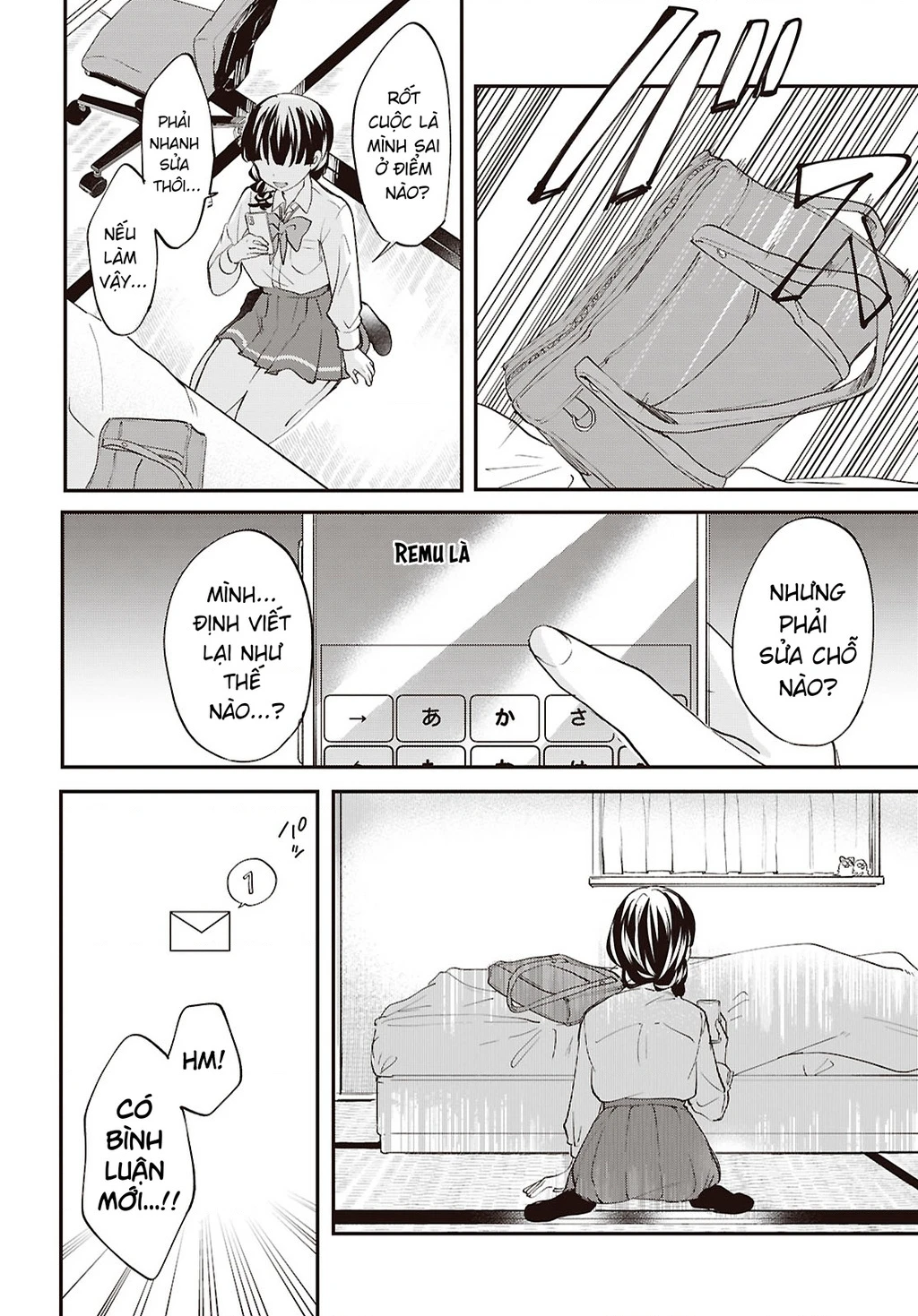 “Tình Yêu” Của Đôi Ta Thật Ghê Tởm Chapter 17 - 17