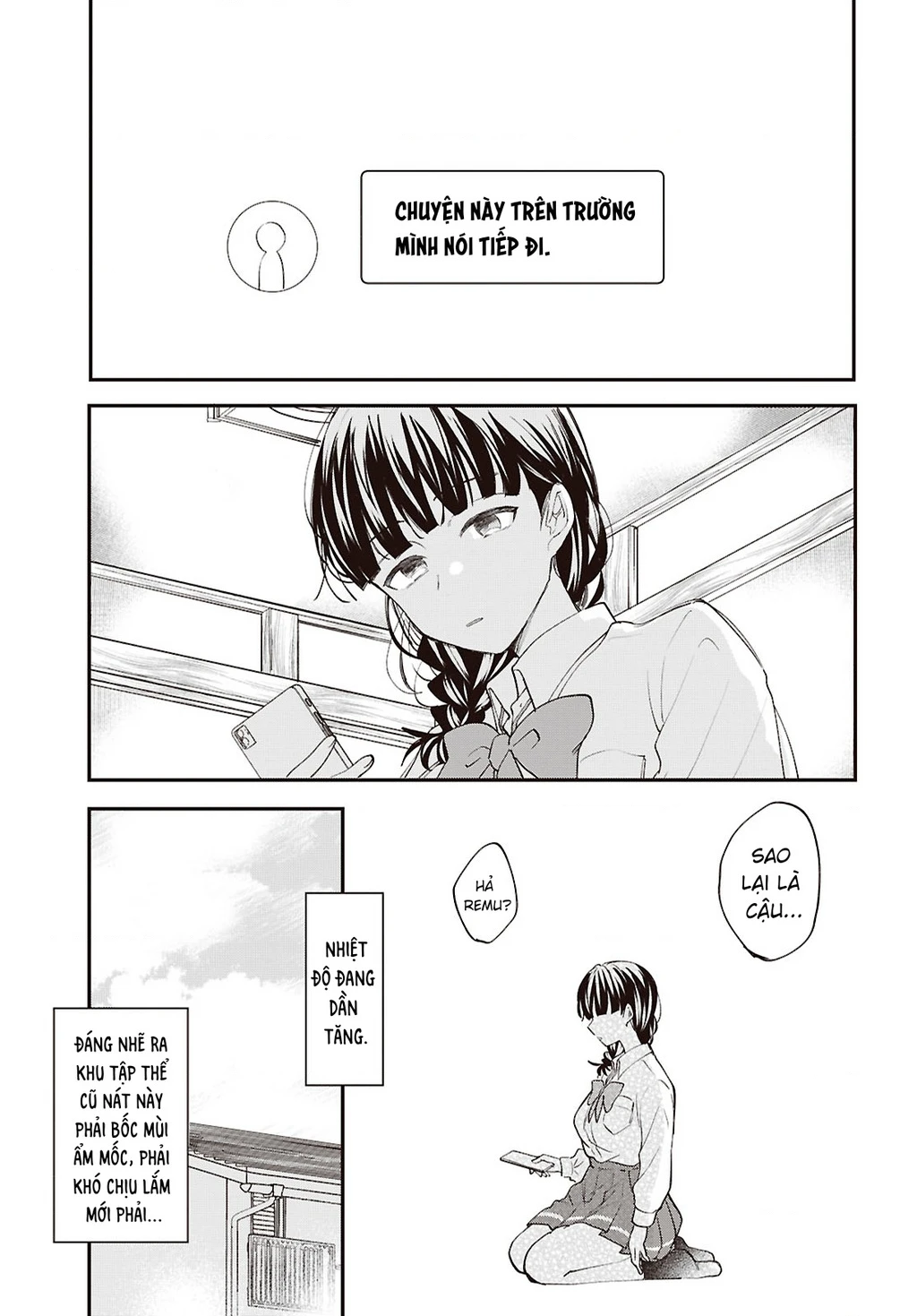 “Tình Yêu” Của Đôi Ta Thật Ghê Tởm Chapter 17 - 18