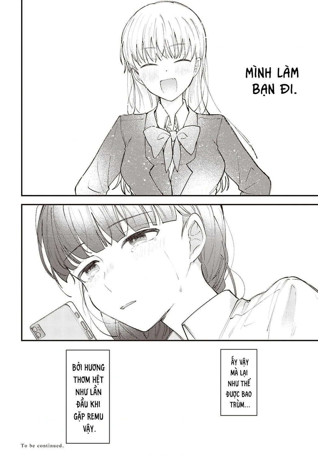 “Tình Yêu” Của Đôi Ta Thật Ghê Tởm Chapter 17 - 19