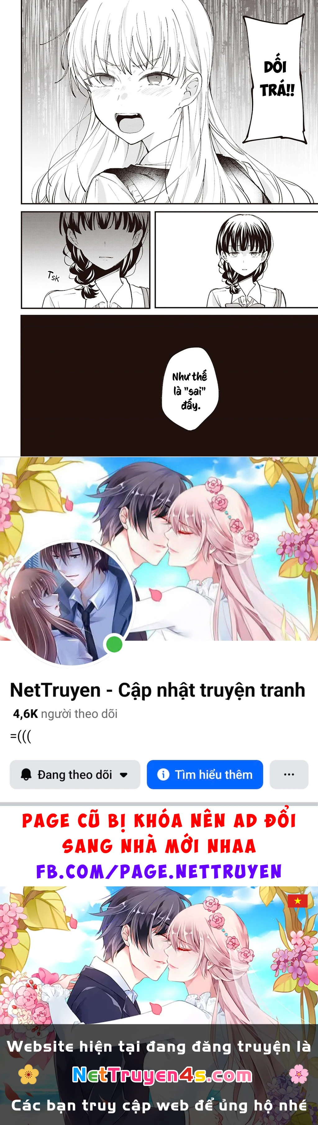 “Tình Yêu” Của Đôi Ta Thật Ghê Tởm Chapter 17 - 23