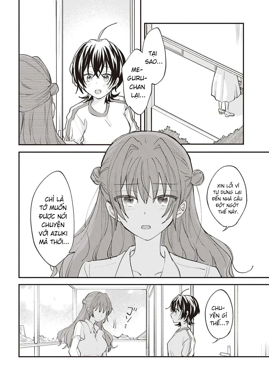 “Tình Yêu” Của Đôi Ta Thật Ghê Tởm Chapter  18 - 2