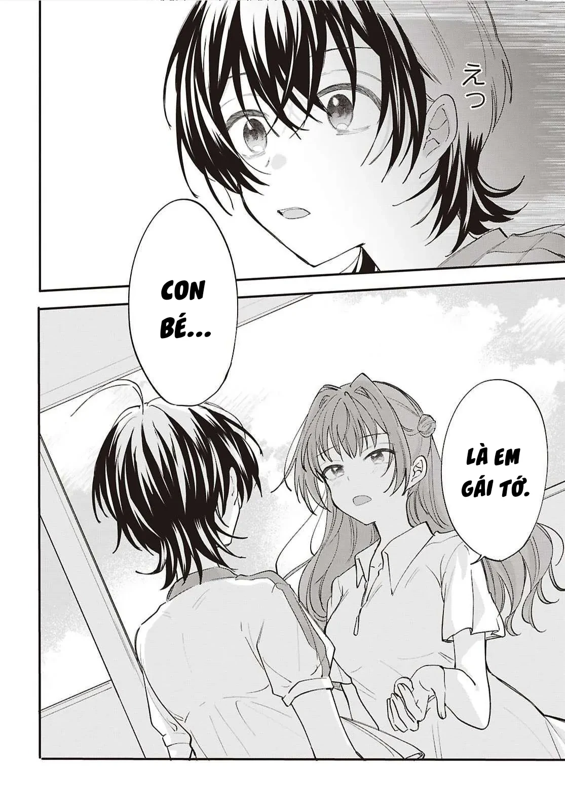 “Tình Yêu” Của Đôi Ta Thật Ghê Tởm Chapter  18 - 4