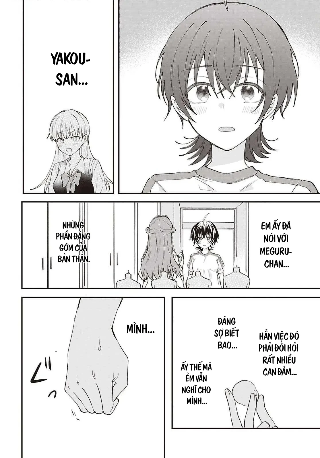 “Tình Yêu” Của Đôi Ta Thật Ghê Tởm Chapter  18 - 10