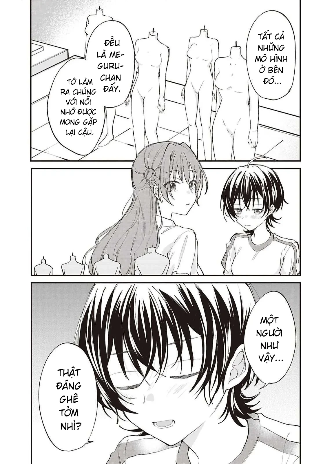 “Tình Yêu” Của Đôi Ta Thật Ghê Tởm Chapter  18 - 11
