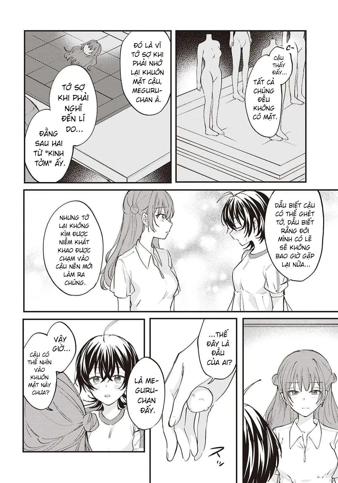 “Tình Yêu” Của Đôi Ta Thật Ghê Tởm Chapter  18 - 12