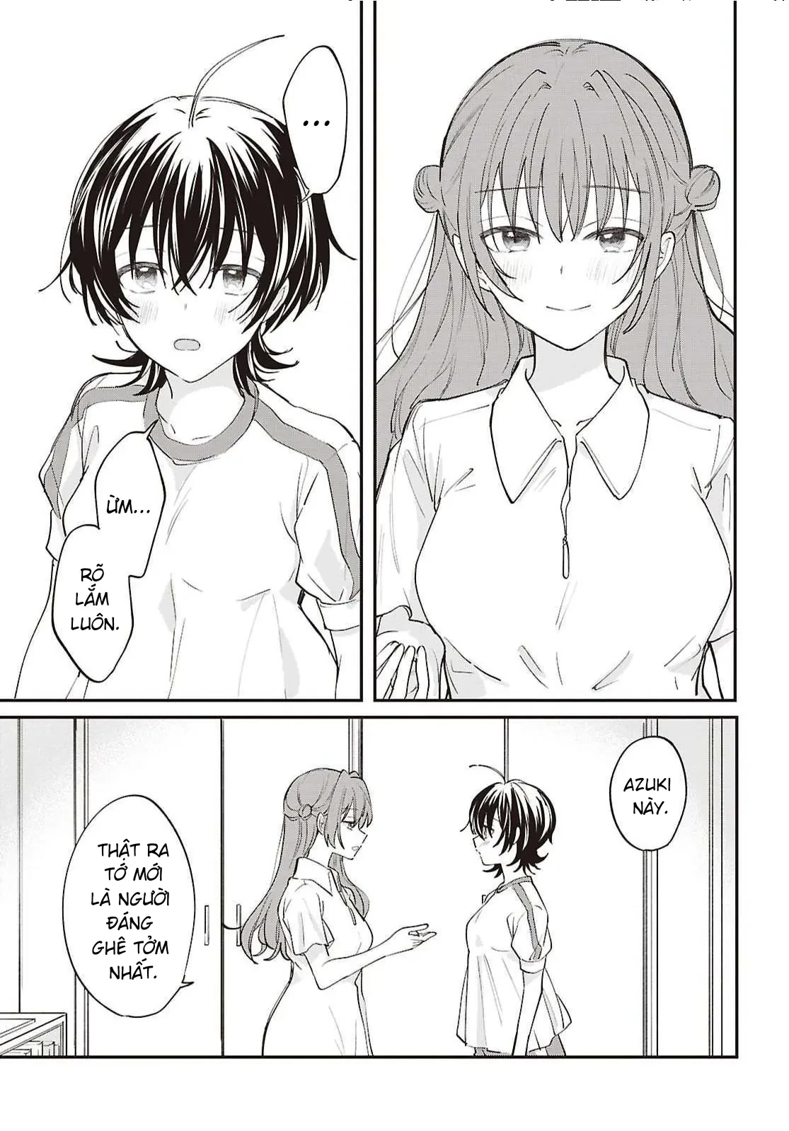“Tình Yêu” Của Đôi Ta Thật Ghê Tởm Chapter  18 - 13