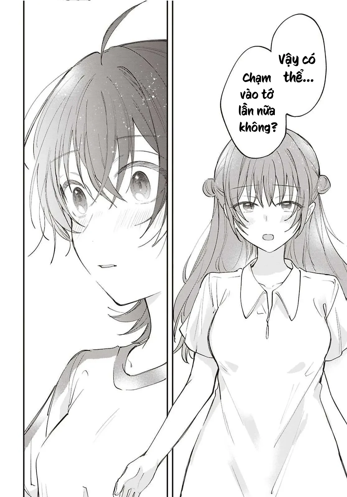 “Tình Yêu” Của Đôi Ta Thật Ghê Tởm Chapter  18 - 16