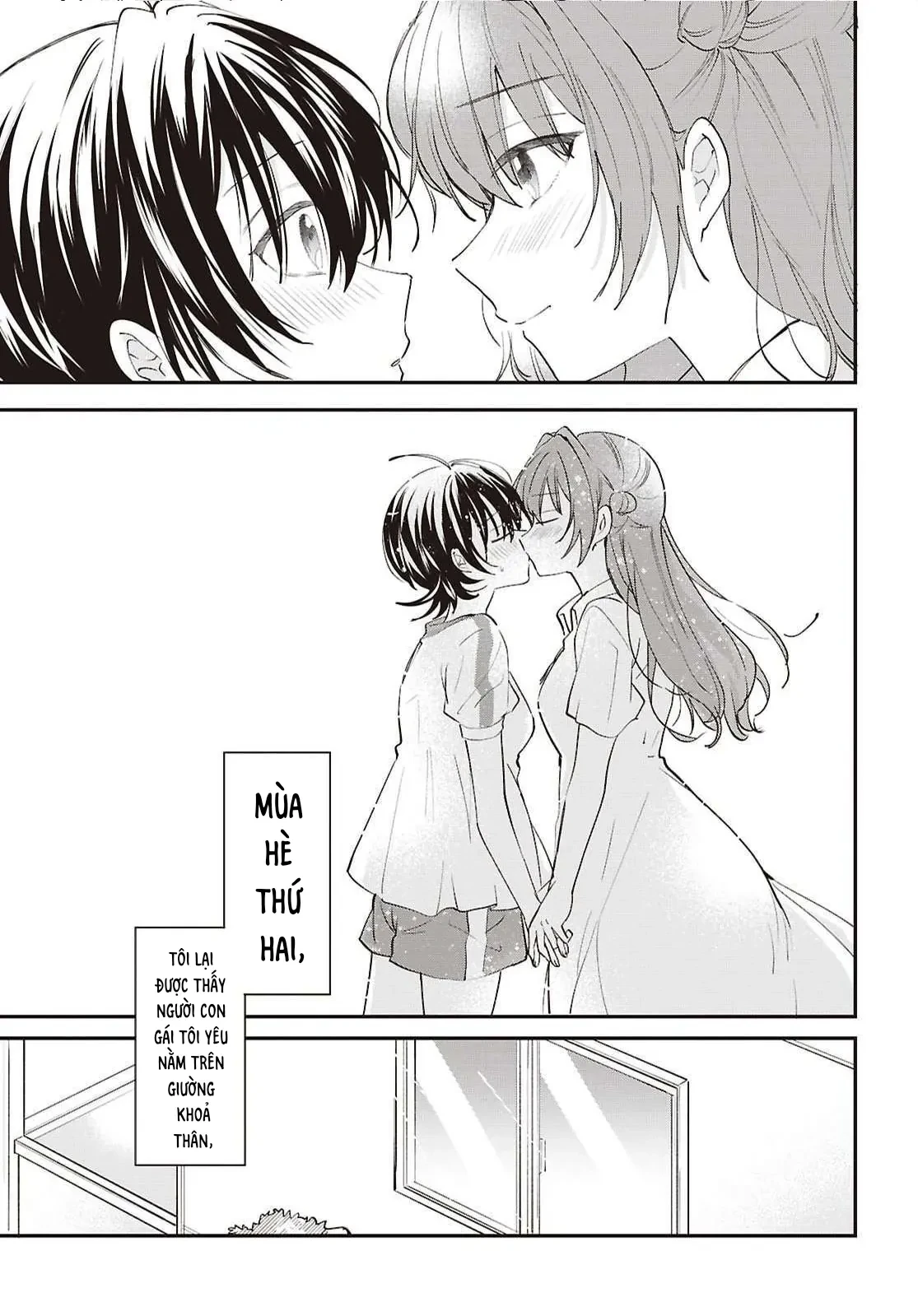 “Tình Yêu” Của Đôi Ta Thật Ghê Tởm Chapter  18 - 19