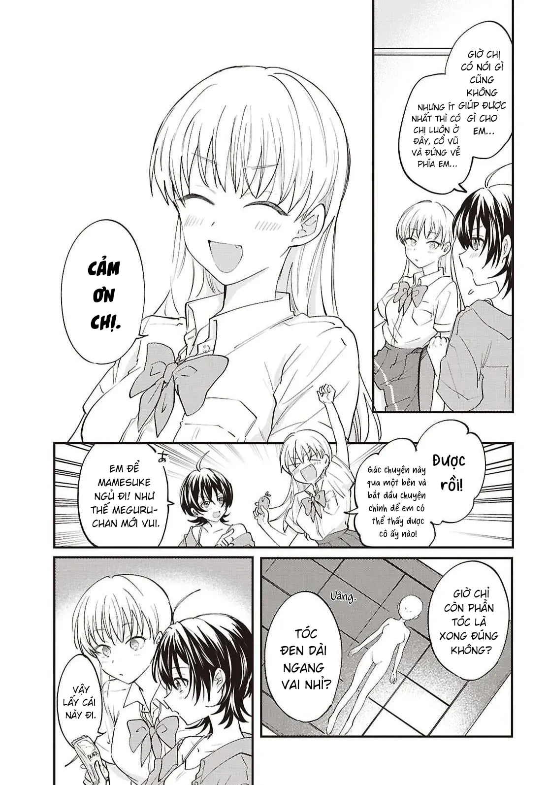 “Tình Yêu” Của Đôi Ta Thật Ghê Tởm Chapter  18 - 25