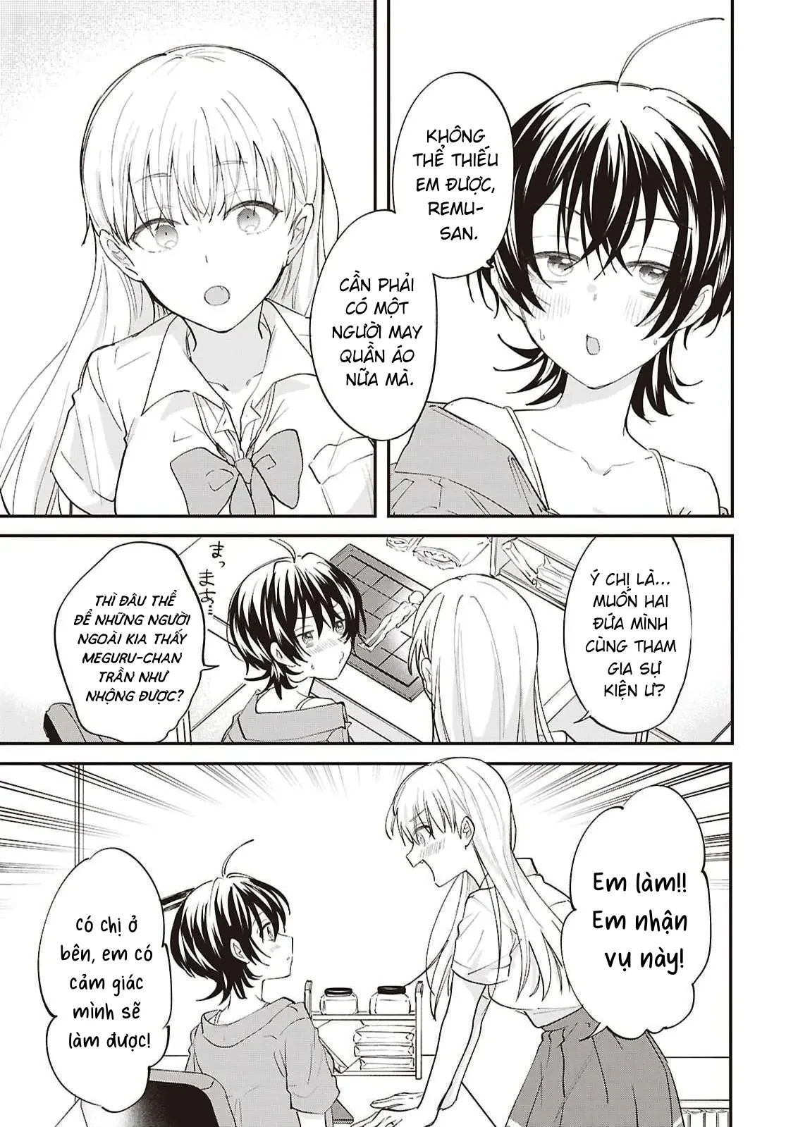 “Tình Yêu” Của Đôi Ta Thật Ghê Tởm Chapter  18 - 29