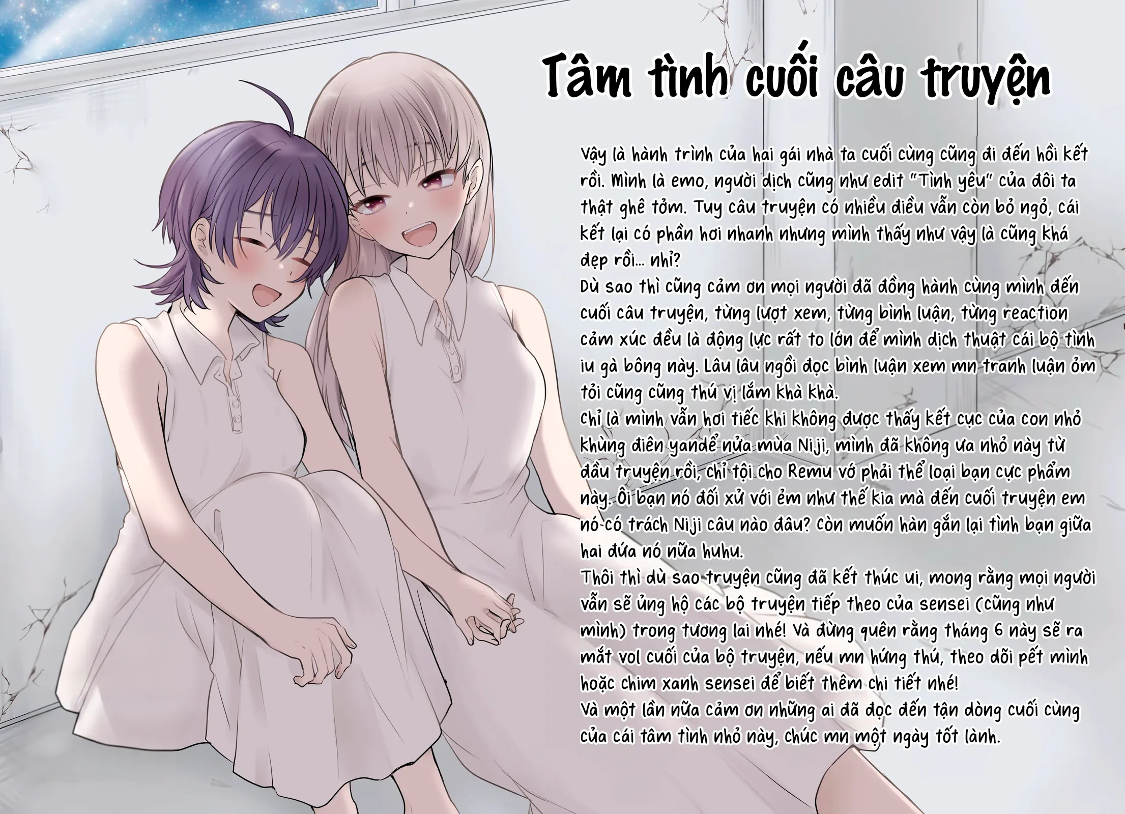 “Tình Yêu” Của Đôi Ta Thật Ghê Tởm Chapter  18 - 33