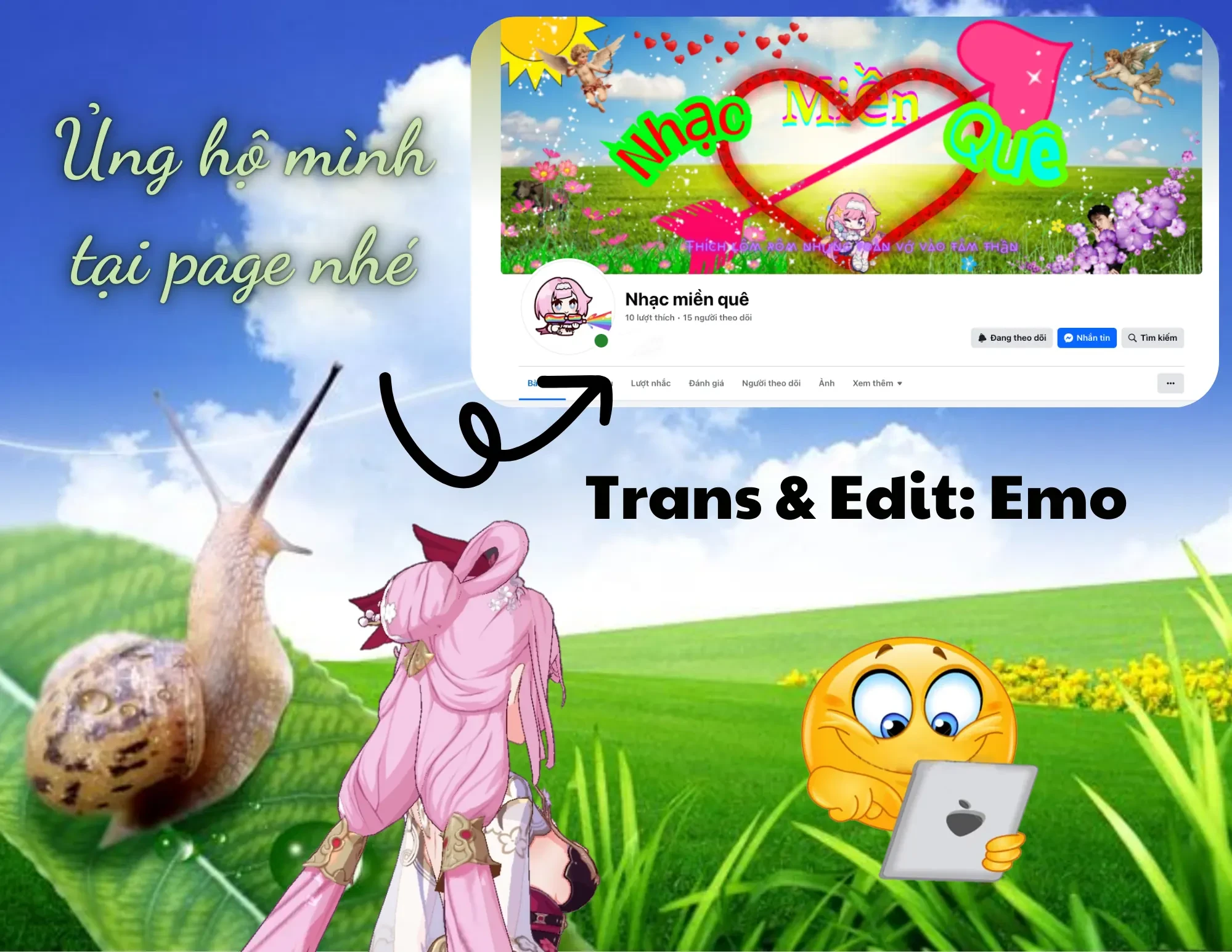 “Tình Yêu” Của Đôi Ta Thật Ghê Tởm Chapter  18 - 34