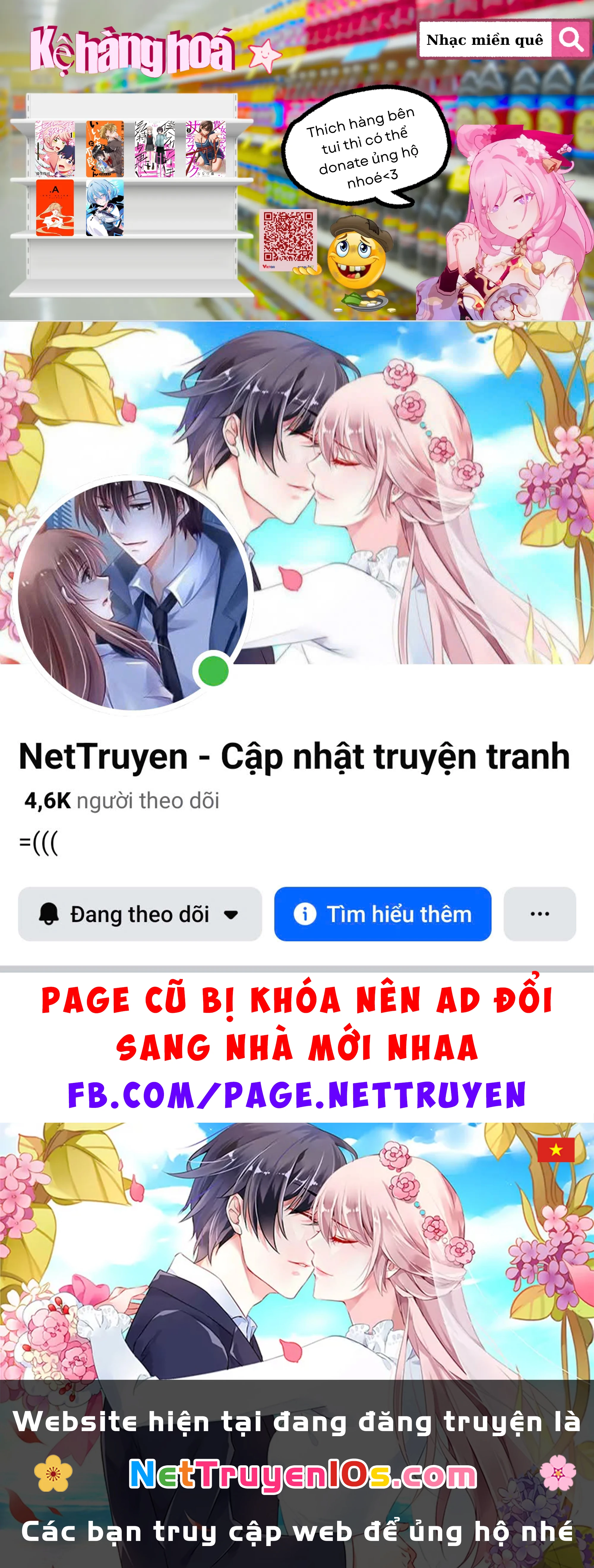 “Tình Yêu” Của Đôi Ta Thật Ghê Tởm Chapter  18 - 35