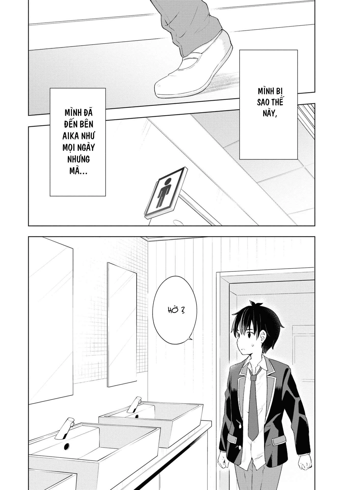 Chàng Trai Mơ Mộng Là Người Theo Chủ Nghĩa Hiện Thực Chapter 1.2 - 4