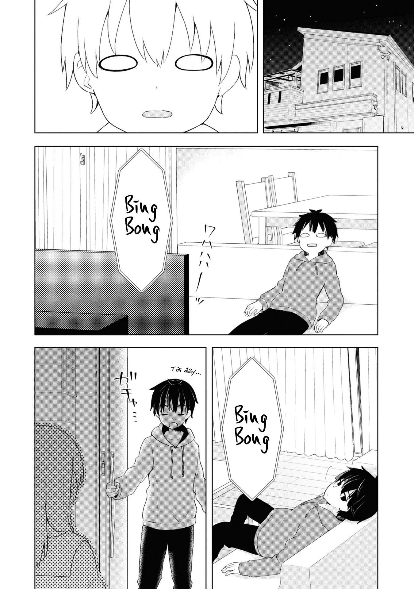 Chàng Trai Mơ Mộng Là Người Theo Chủ Nghĩa Hiện Thực Chapter 1.2 - 10