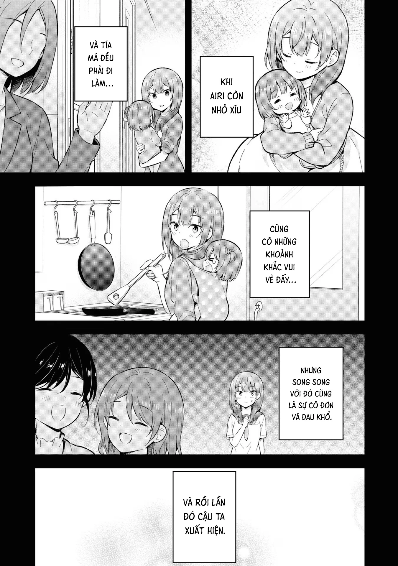 Chàng Trai Mơ Mộng Là Người Theo Chủ Nghĩa Hiện Thực Chapter 23 - 5