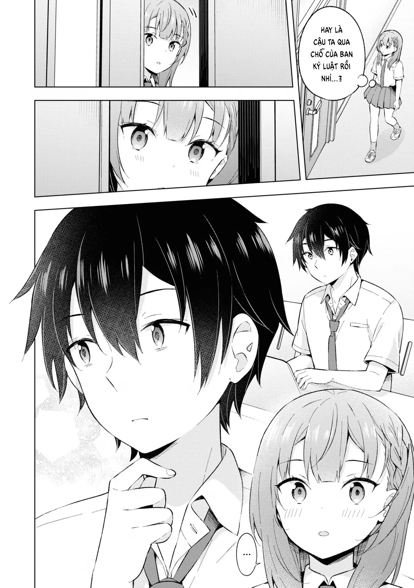 Chàng Trai Mơ Mộng Là Người Theo Chủ Nghĩa Hiện Thực Chapter 23 - 20