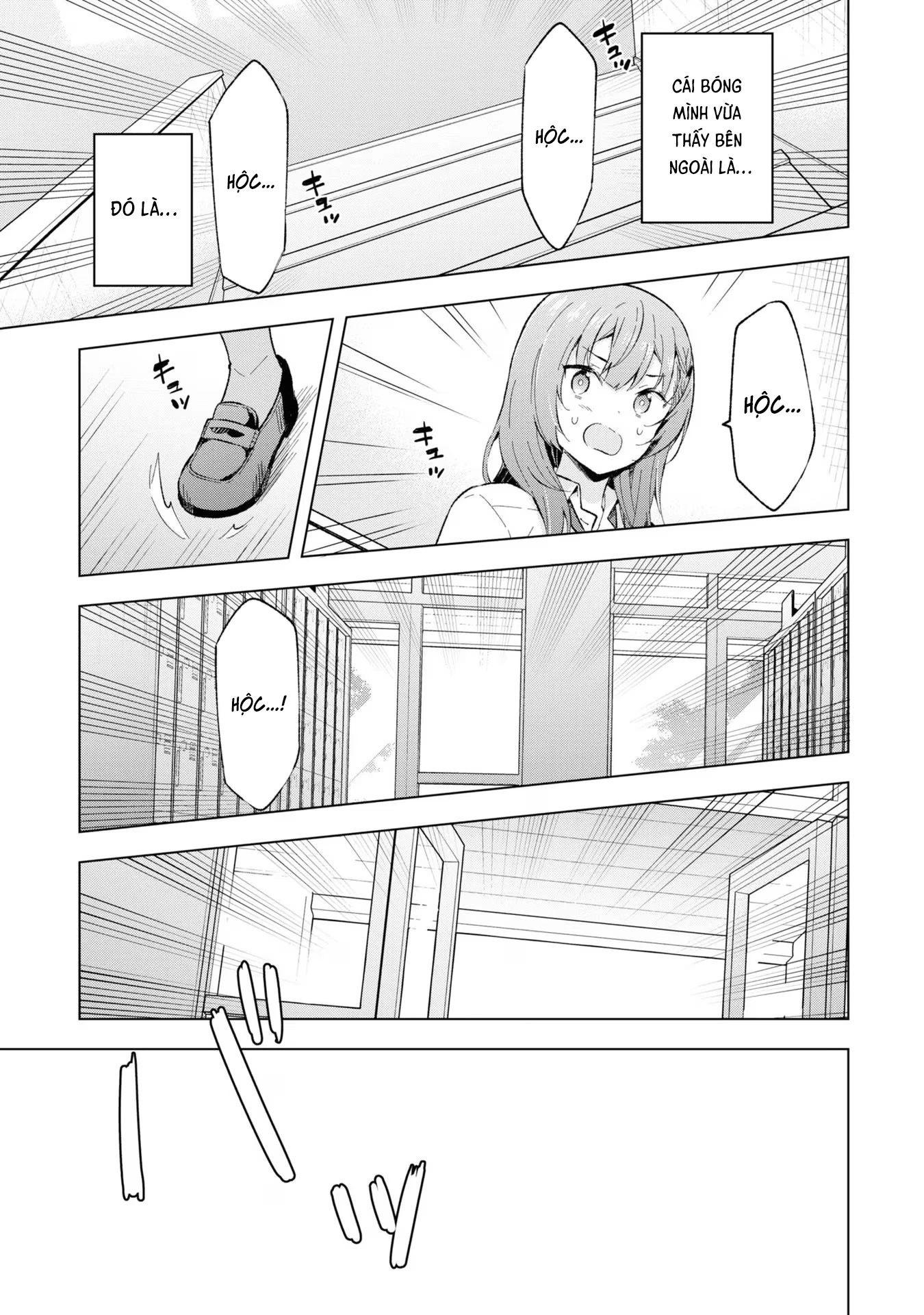 Chàng Trai Mơ Mộng Là Người Theo Chủ Nghĩa Hiện Thực Chapter 23 - 23