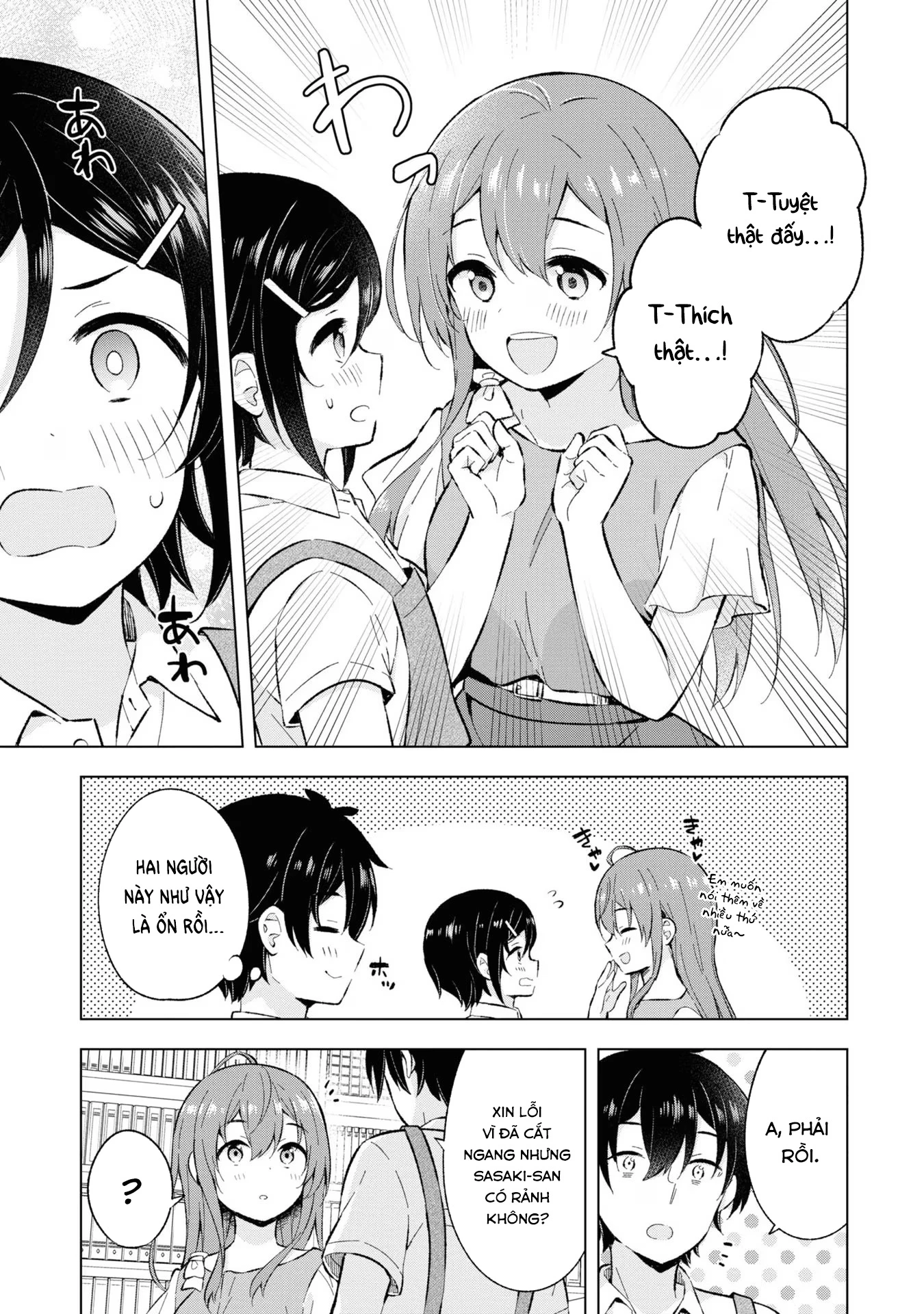 Chàng Trai Mơ Mộng Là Người Theo Chủ Nghĩa Hiện Thực Chapter 25 - 9