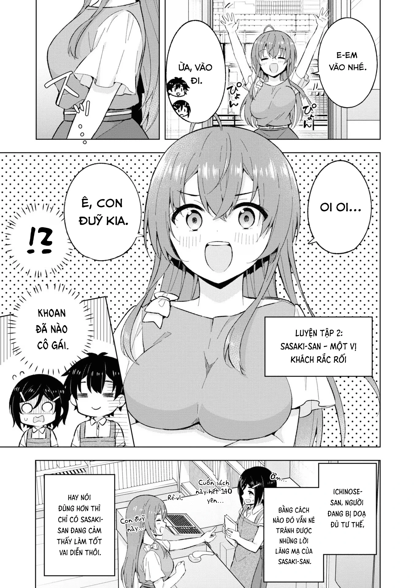 Chàng Trai Mơ Mộng Là Người Theo Chủ Nghĩa Hiện Thực Chapter 25 - 15