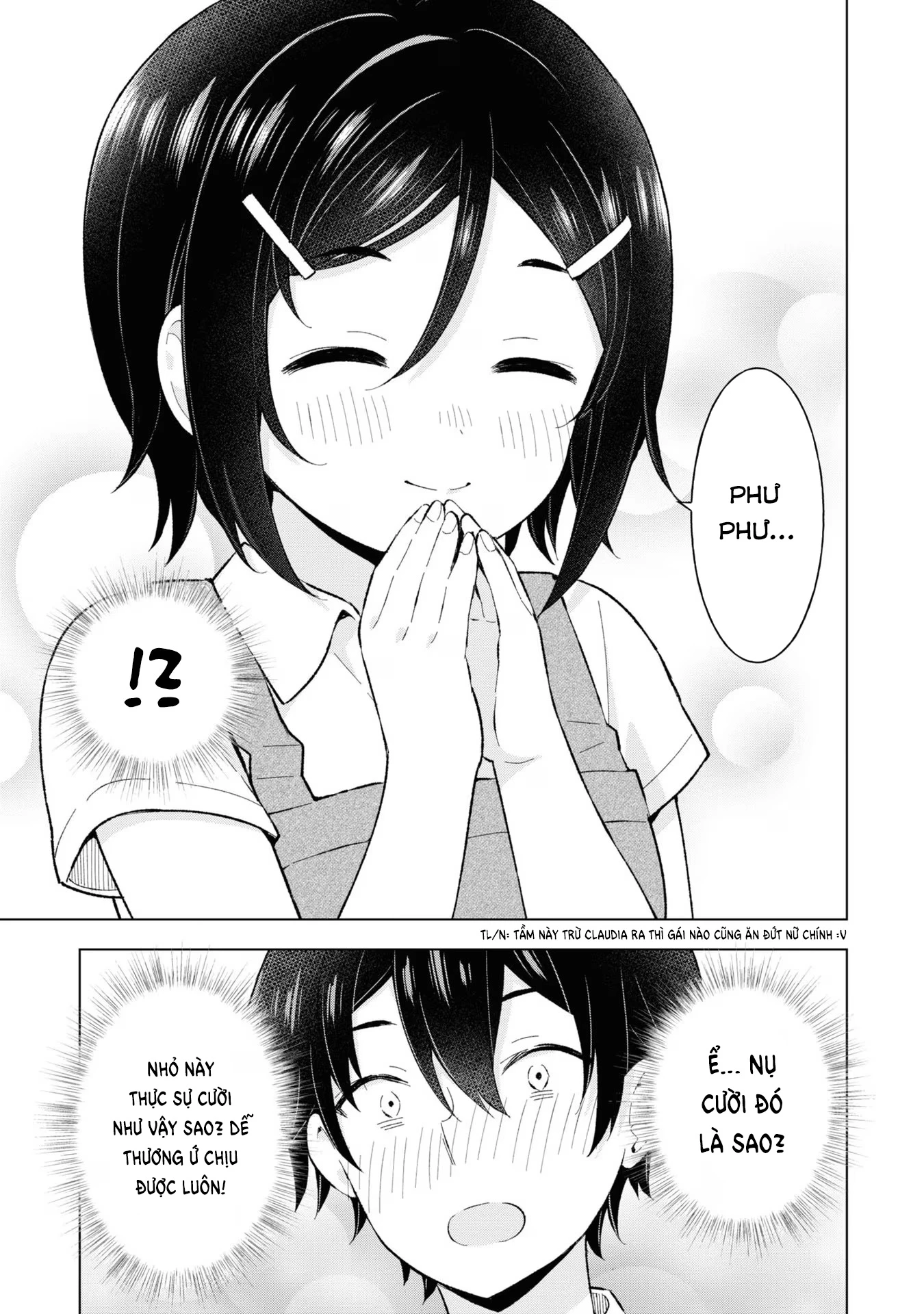 Chàng Trai Mơ Mộng Là Người Theo Chủ Nghĩa Hiện Thực Chapter 25 - 19